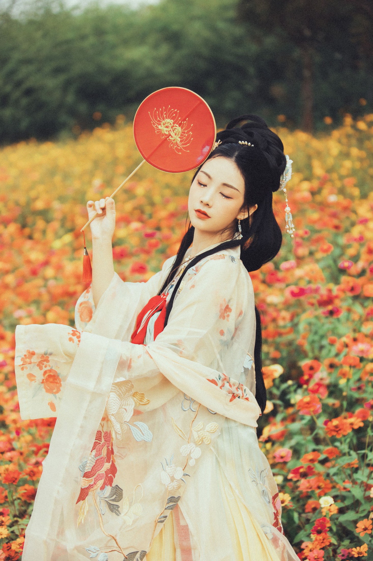 图片[8] - xxSilver - 《花期未央》[38P] - 机器猫次元 - 机器猫次元