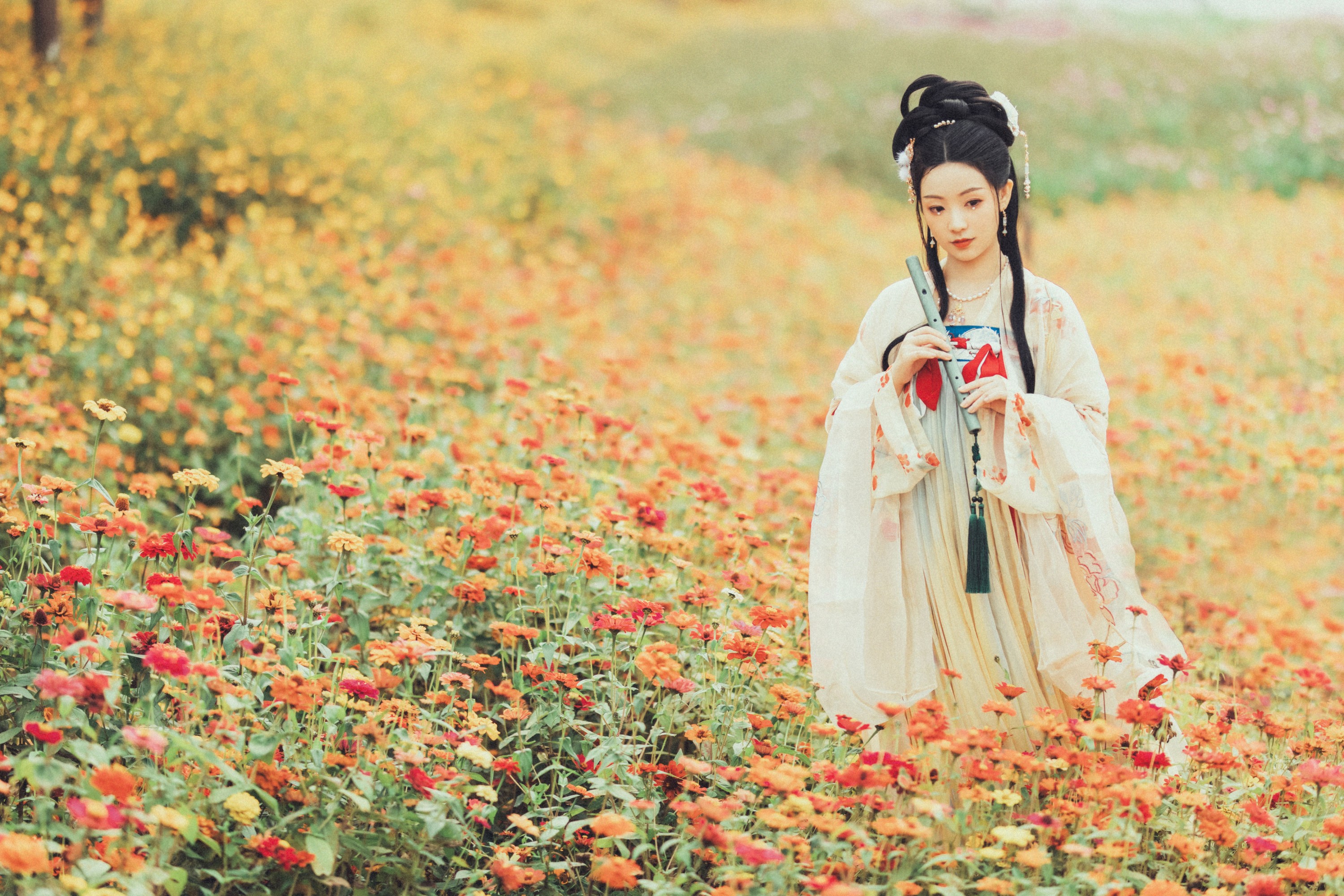 图片[3] - xxSilver - 《花期未央》[38P] - 机器猫次元 - 机器猫次元