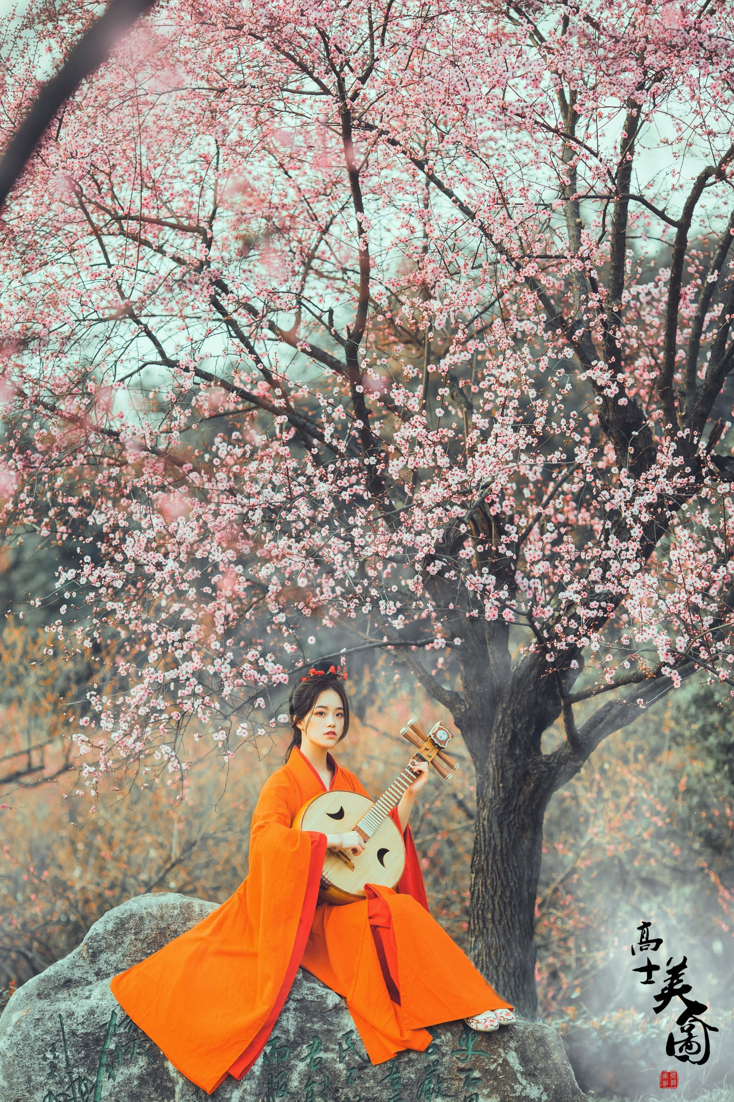 图片[8] - 提提 庄翰_Roya - 《高士美人图》[23P] - 机器猫次元 - 机器猫次元