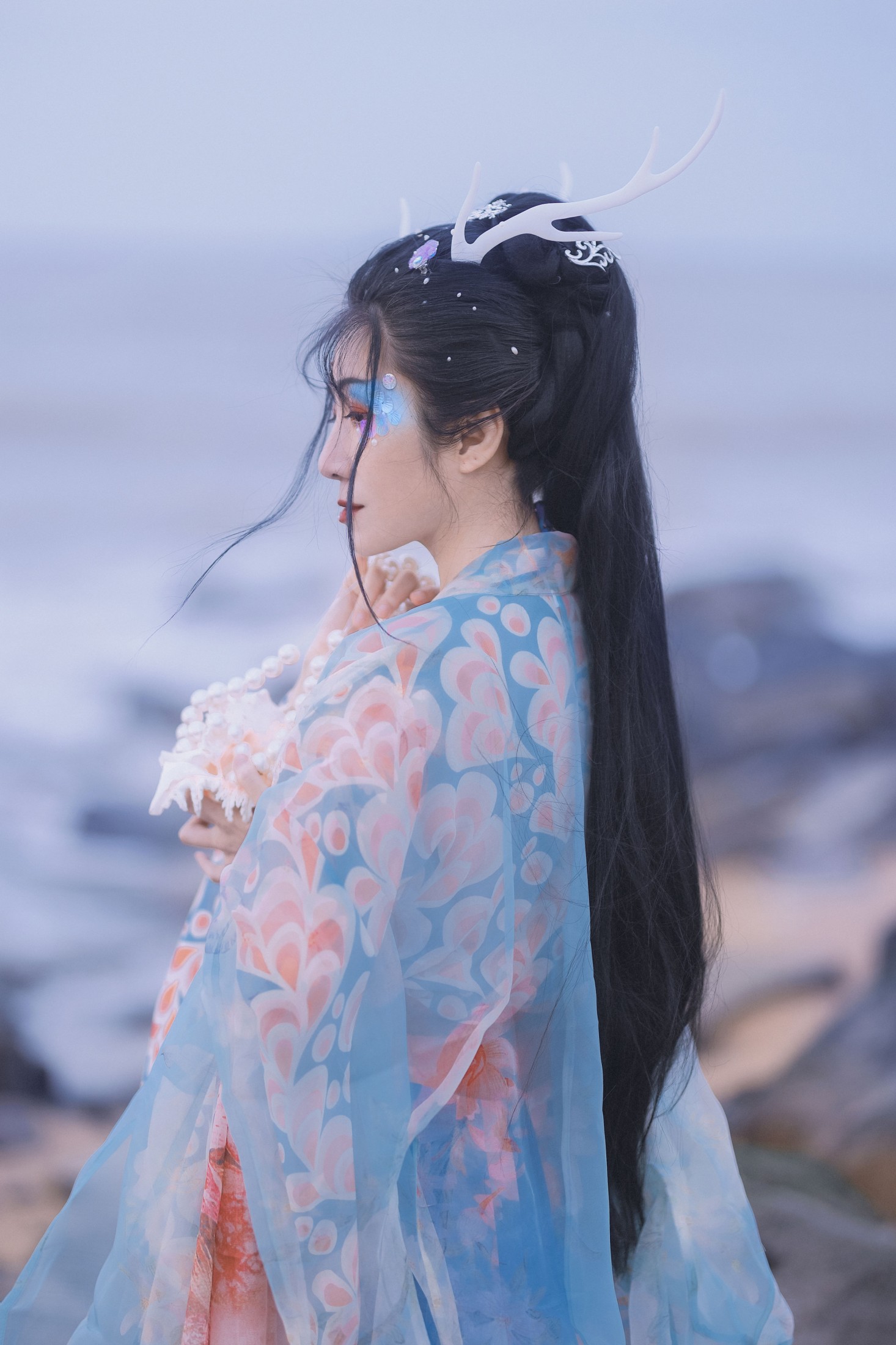 图片[8] - 何佳 - 《龙女》[24P] - 机器猫次元 - 机器猫次元