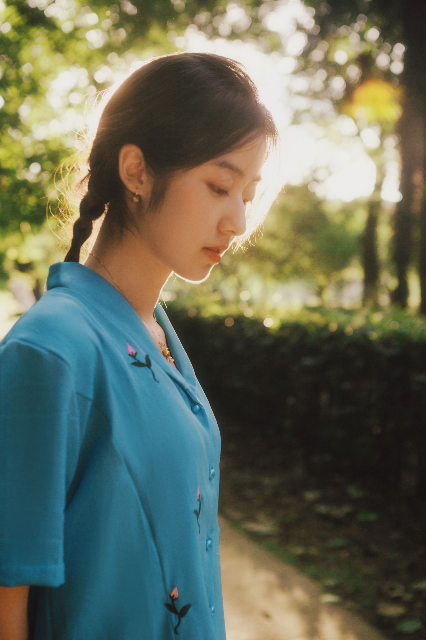 图片[3] - 而光阴皎洁n - 《夏日伊始》[24P] - 机器猫次元 - 机器猫次元