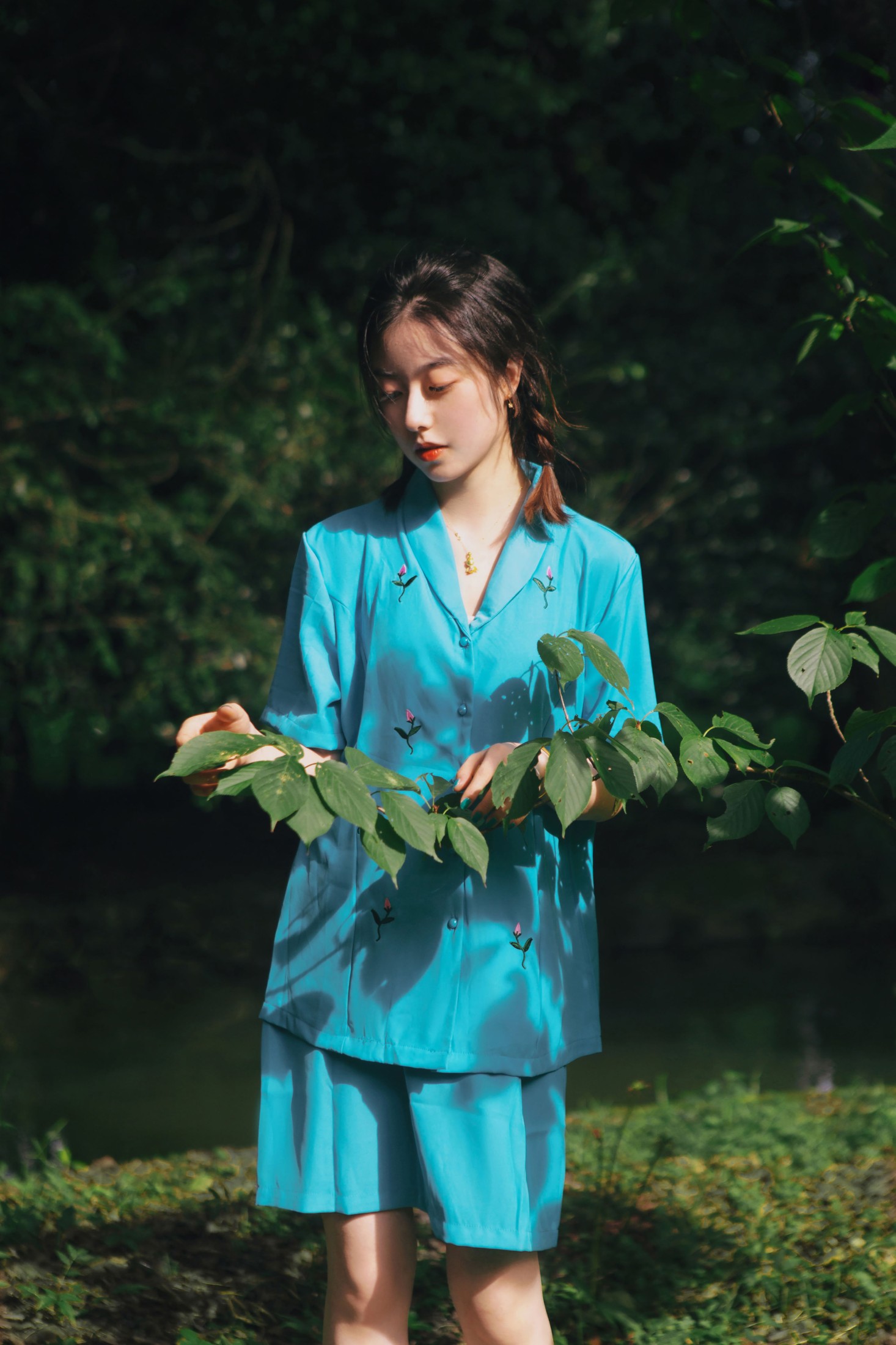 图片[7] - 而光阴皎洁n - 《夏日伊始》[24P] - 机器猫次元 - 机器猫次元