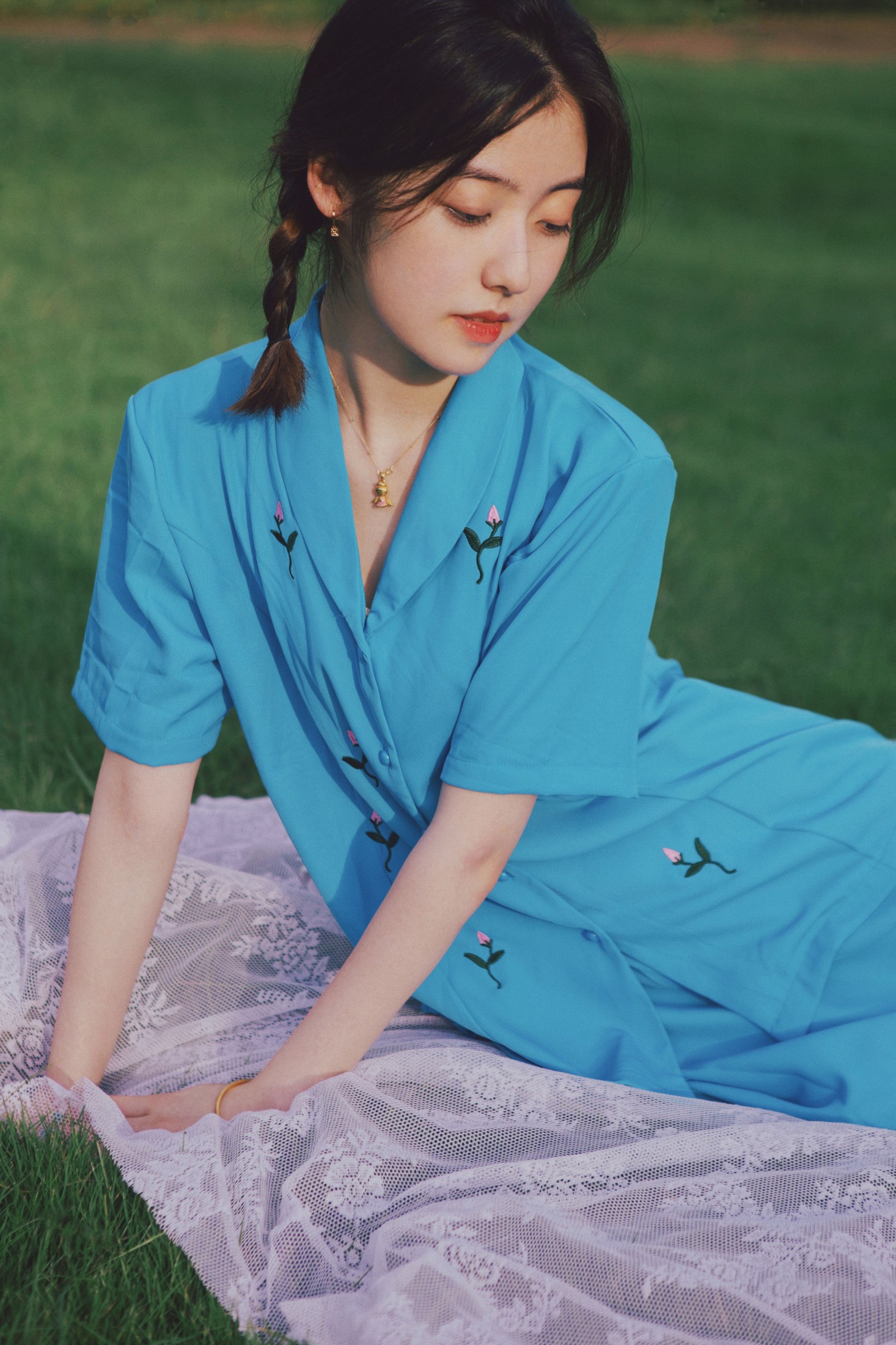 图片[4] - 而光阴皎洁n - 《夏日伊始》[24P] - 机器猫次元 - 机器猫次元