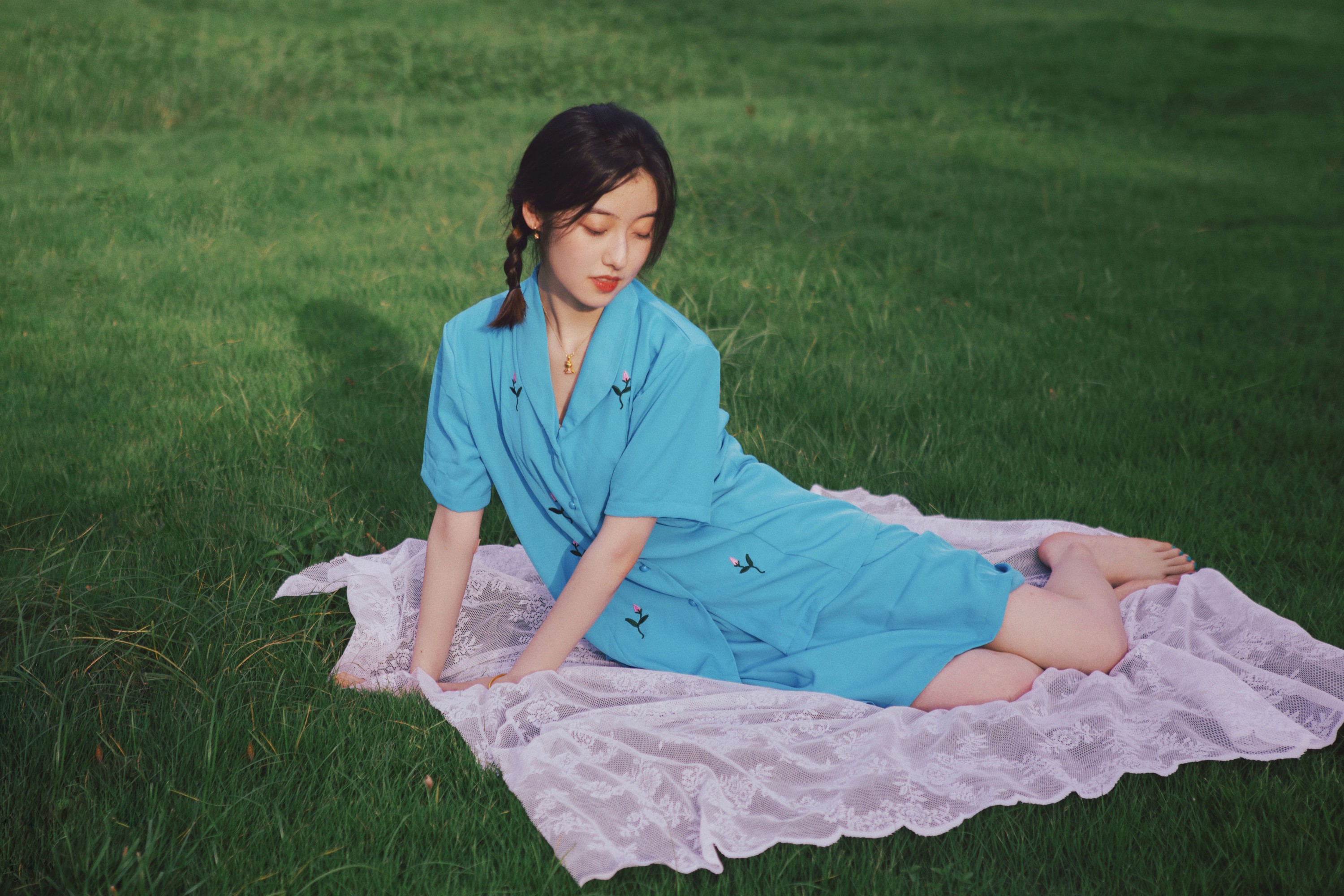 图片[6] - 而光阴皎洁n - 《夏日伊始》[24P] - 机器猫次元 - 机器猫次元