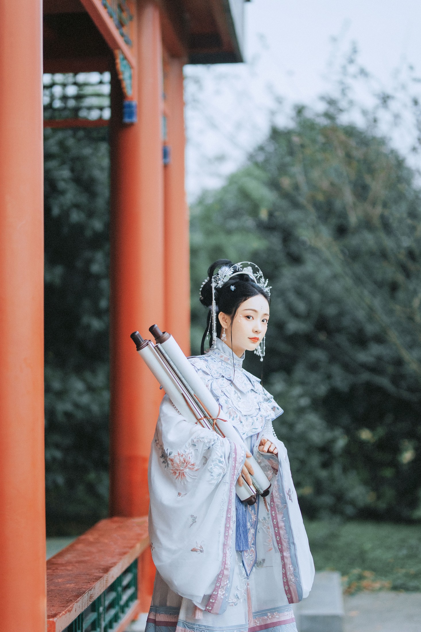 图片[3] - xxSilver - 《清寒里》[42P] - 机器猫次元 - 机器猫次元