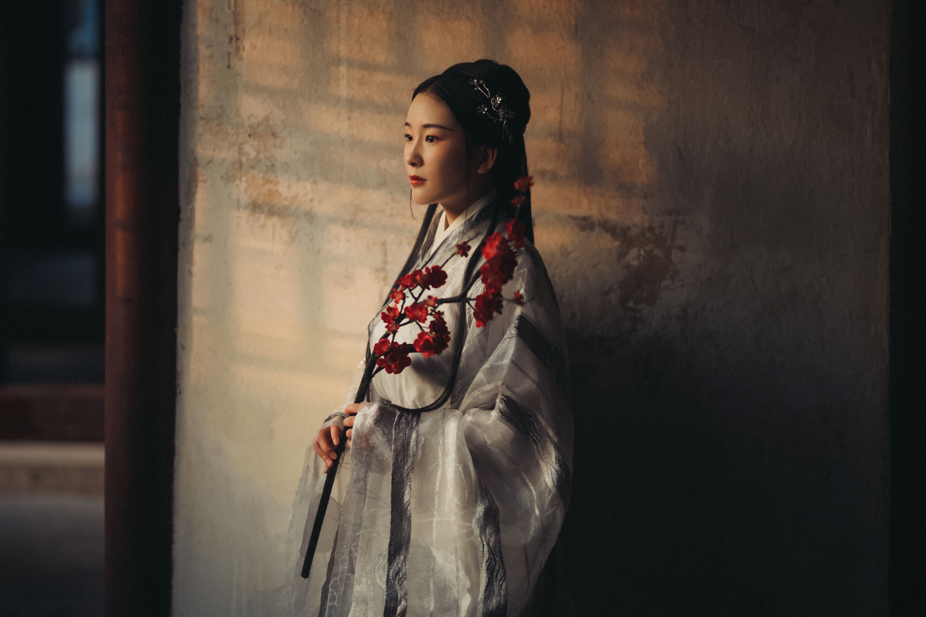 图片[3] - 淡蓝色忧伤静流淌 - 《南歌子》[27P] - 机器猫次元 - 机器猫次元