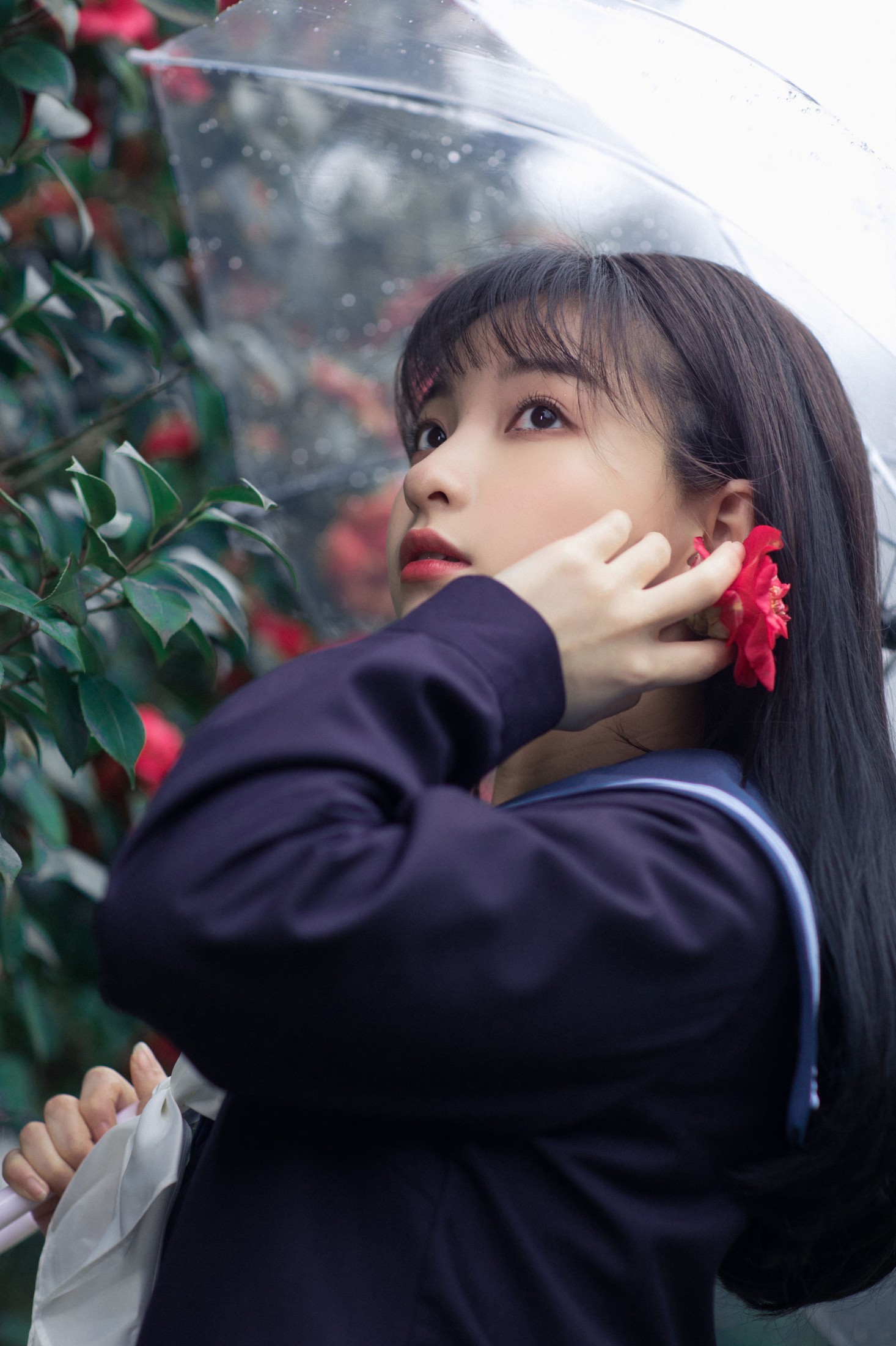 图片[4] - 猪系少女日 - 《山茶》[18P] - 机器猫次元 - 机器猫次元