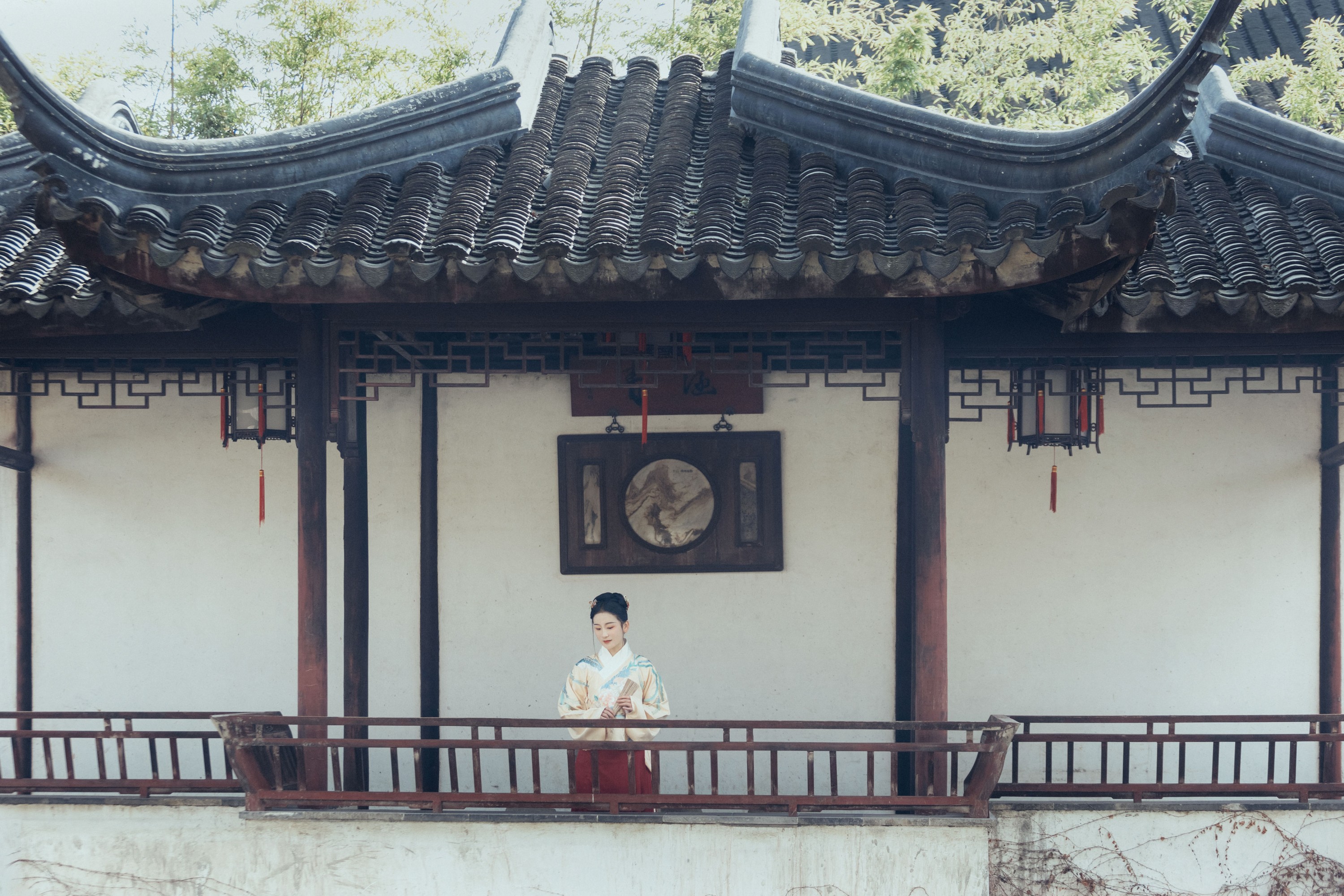 图片[3] - 淡蓝色忧伤静流淌 - 《春词》[25P] - 机器猫次元 - 机器猫次元