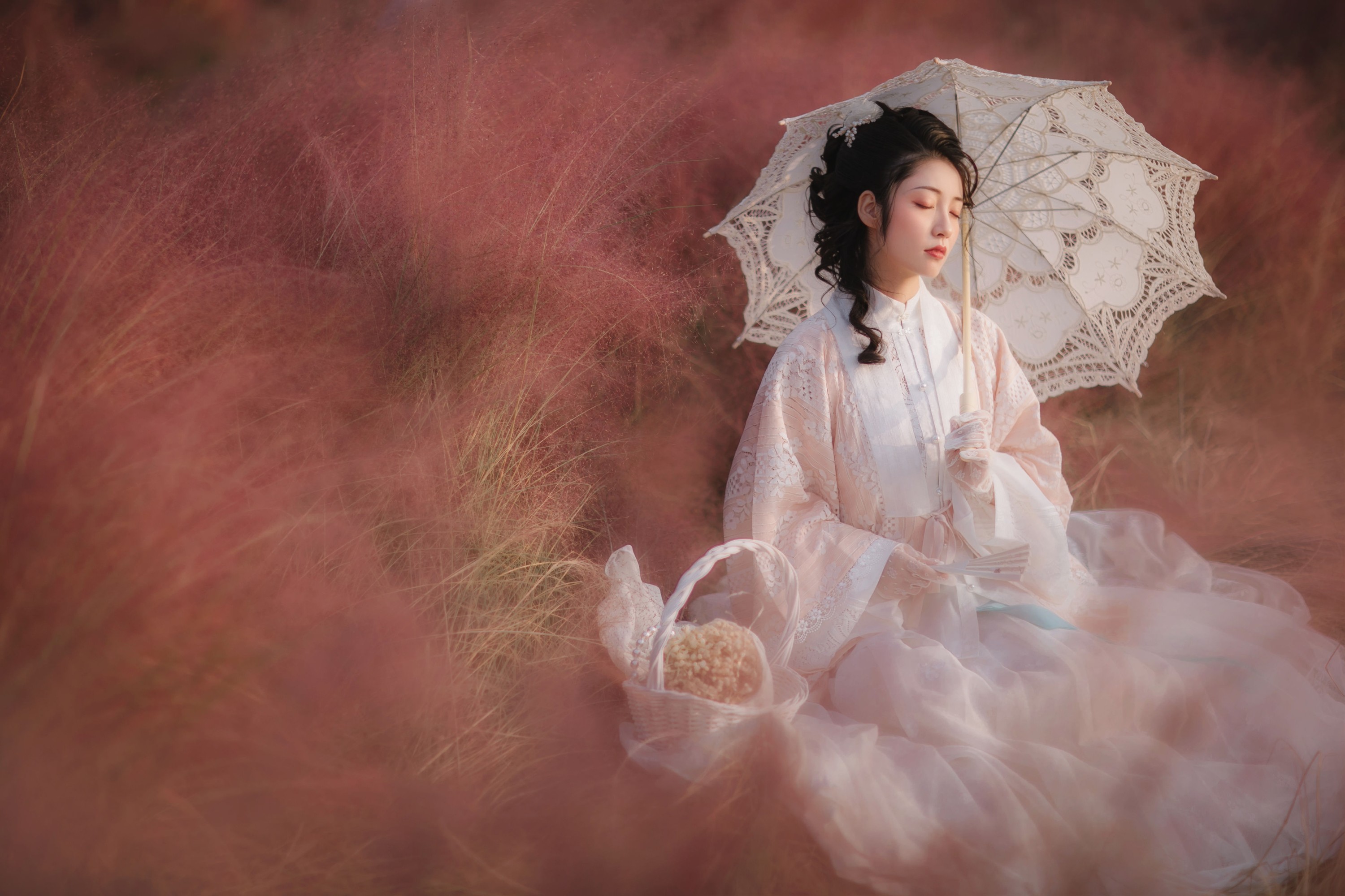 图片[4] - 小温暖想要个大太阳 - 《粉黛》[21P] - 机器猫次元 - 机器猫次元