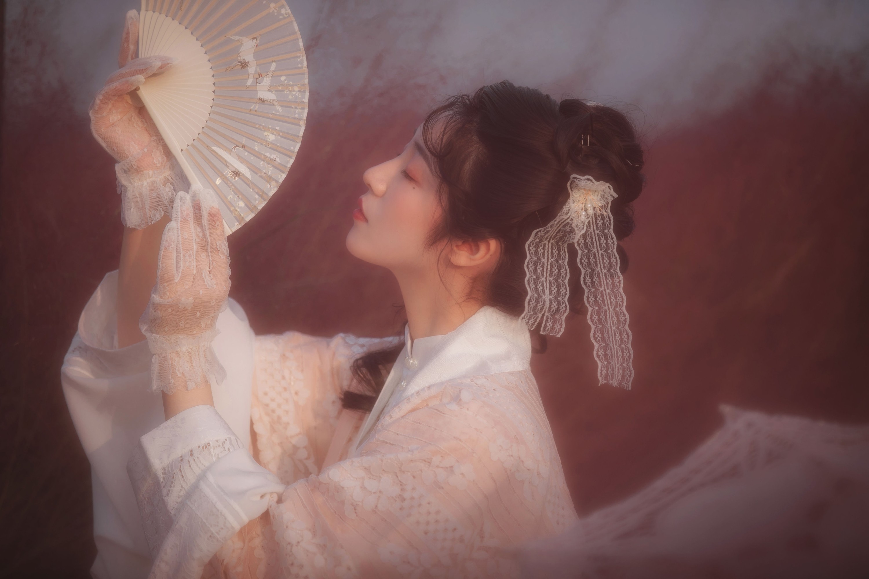 图片[8] - 小温暖想要个大太阳 - 《粉黛》[21P] - 机器猫次元 - 机器猫次元