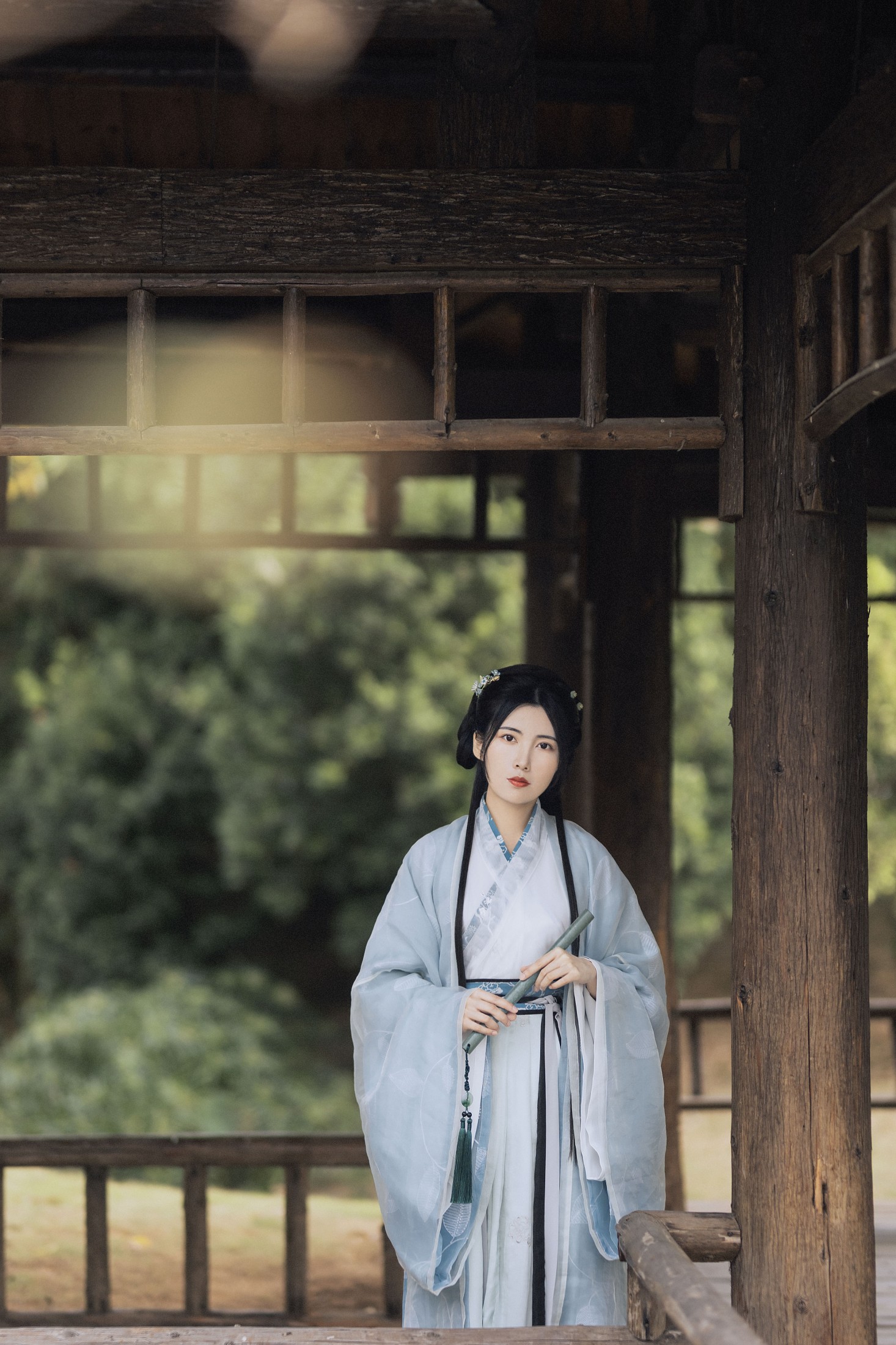 图片[4] - Yiyi - 《山居闲情》[30P] - 机器猫次元 - 机器猫次元
