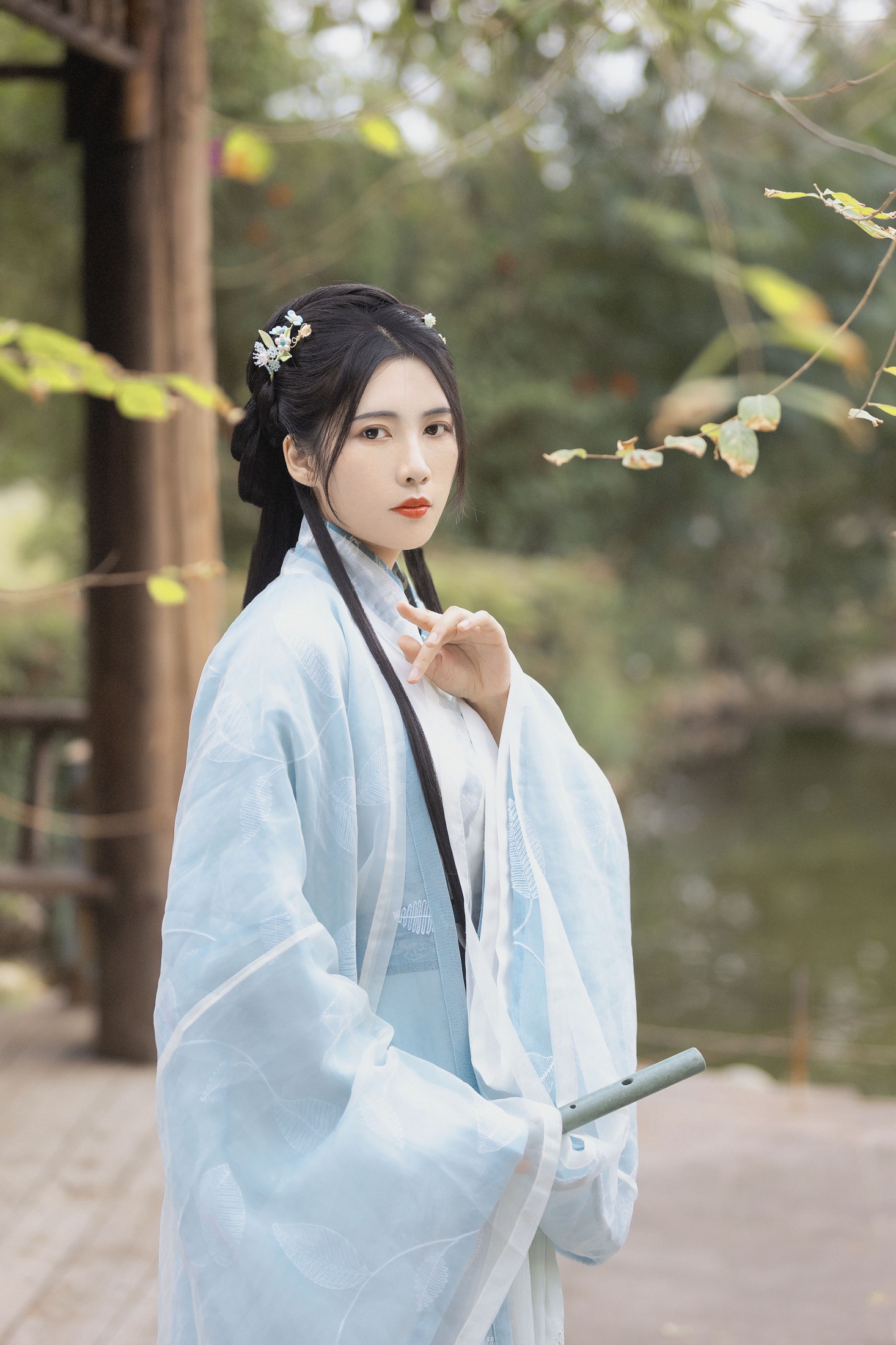 图片[8] - Yiyi - 《山居闲情》[30P] - 机器猫次元 - 机器猫次元