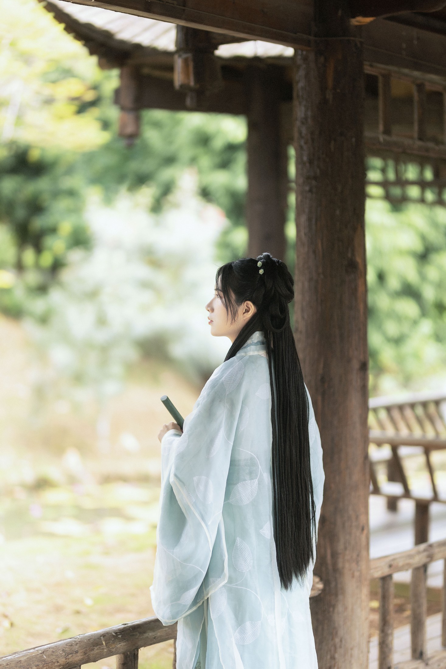 图片[6] - Yiyi - 《山居闲情》[30P] - 机器猫次元 - 机器猫次元