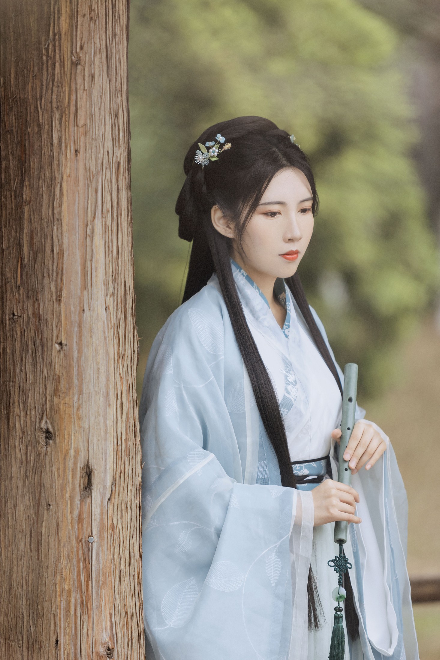 图片[5] - Yiyi - 《山居闲情》[30P] - 机器猫次元 - 机器猫次元