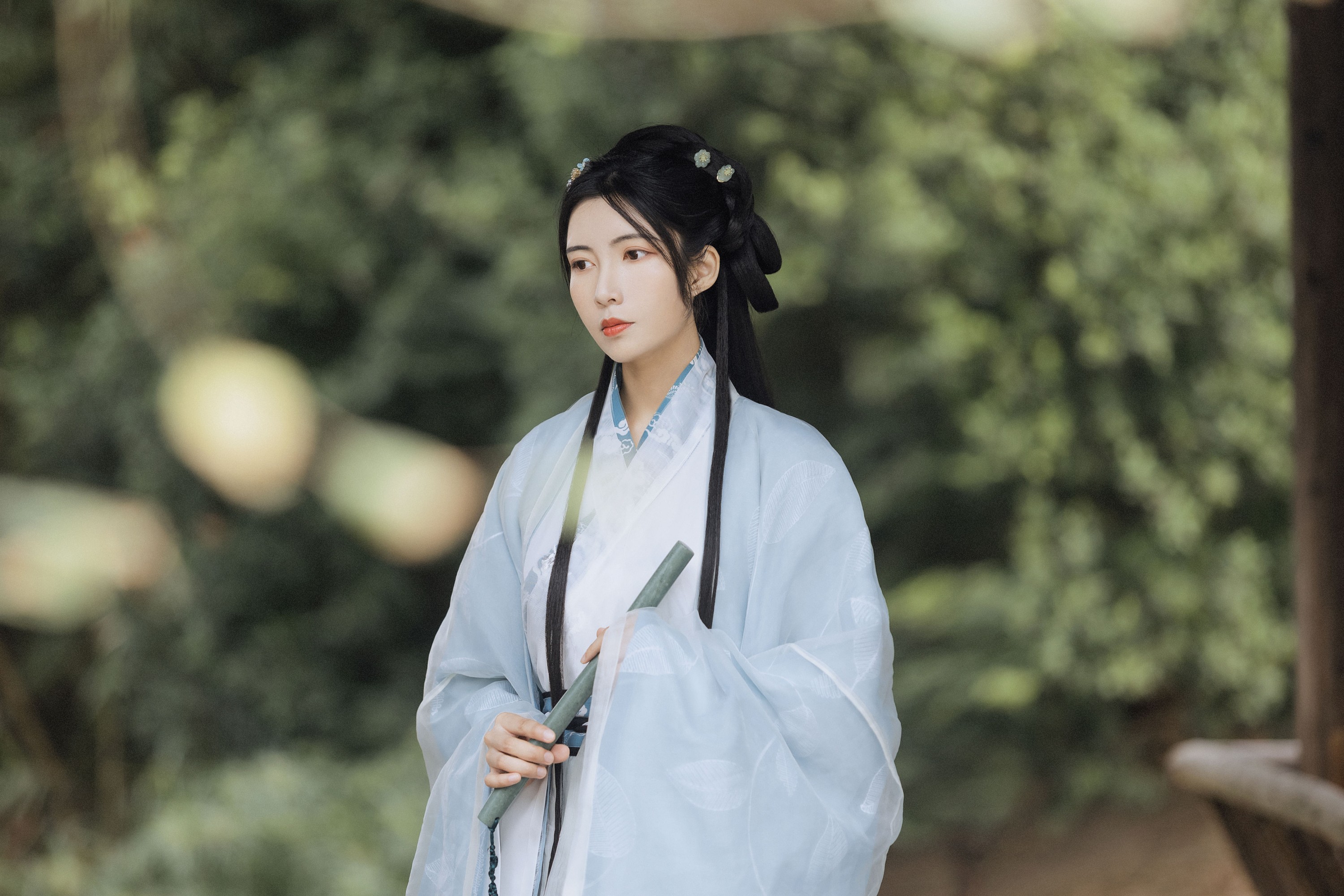 图片[7] - Yiyi - 《山居闲情》[30P] - 机器猫次元 - 机器猫次元