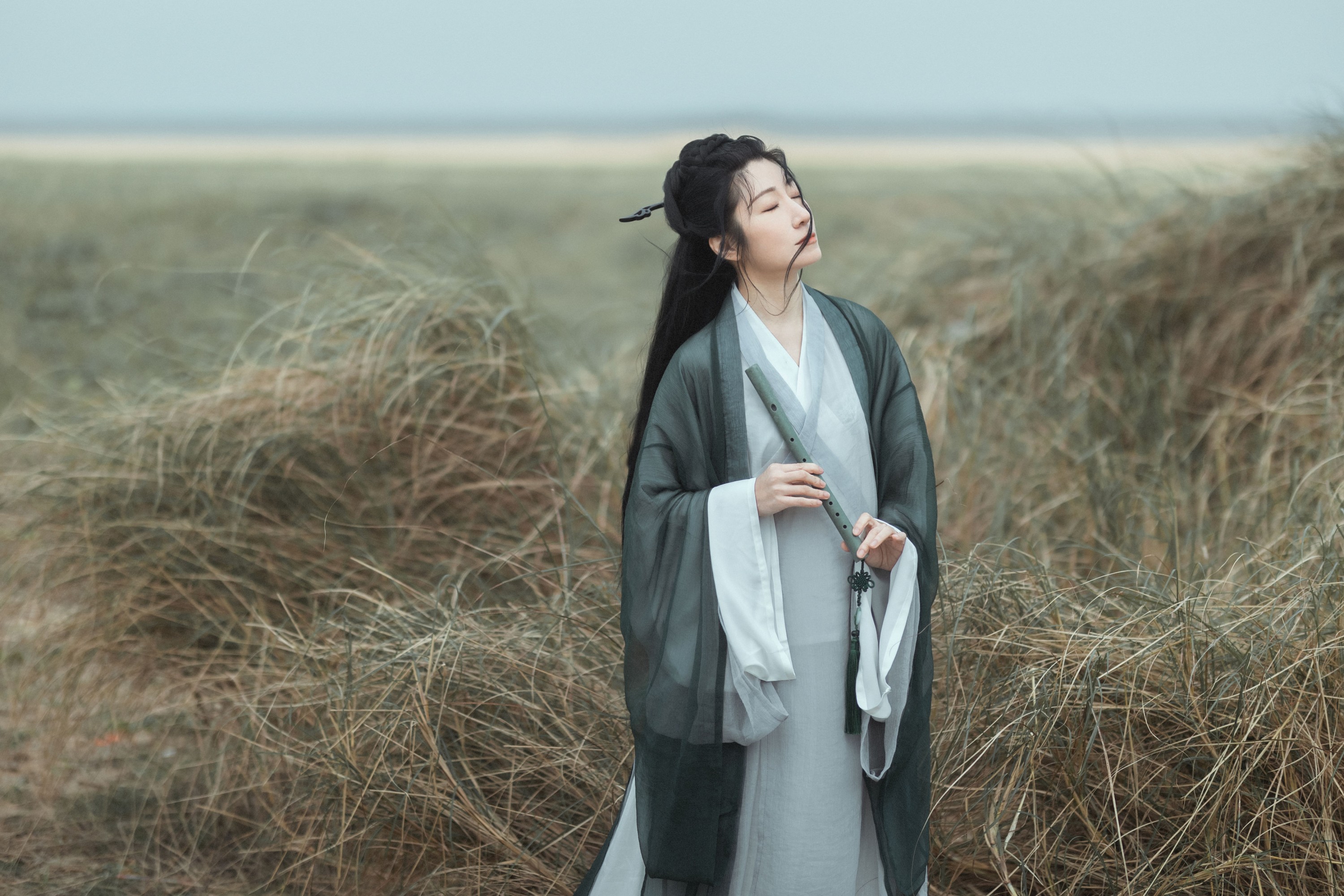 图片[7] - 何佳 - 《天涯倦客》[26P] - 机器猫次元 - 机器猫次元