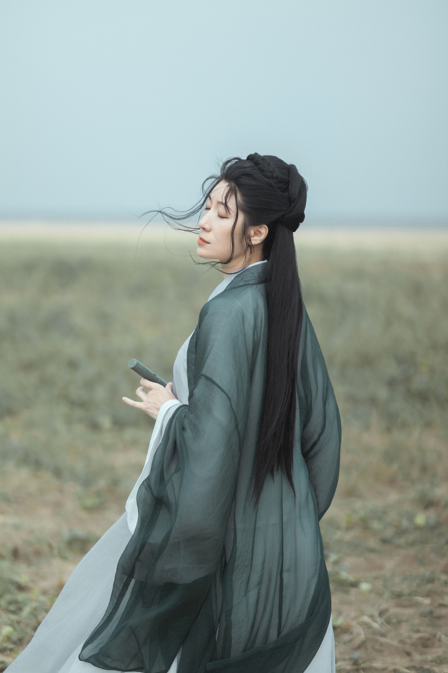 图片[8] - 何佳 - 《天涯倦客》[26P] - 机器猫次元 - 机器猫次元
