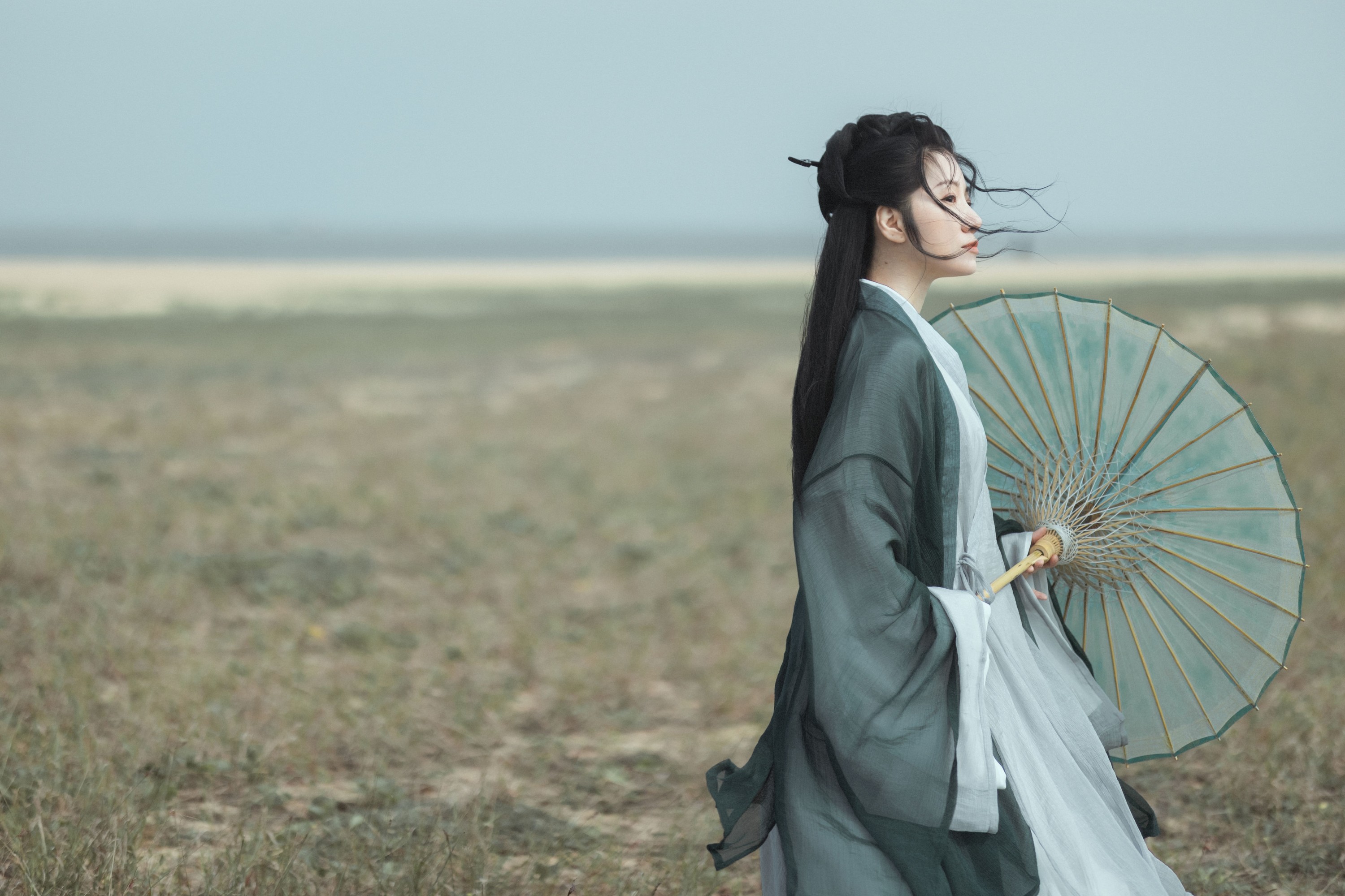 图片[3] - 何佳 - 《天涯倦客》[26P] - 机器猫次元 - 机器猫次元