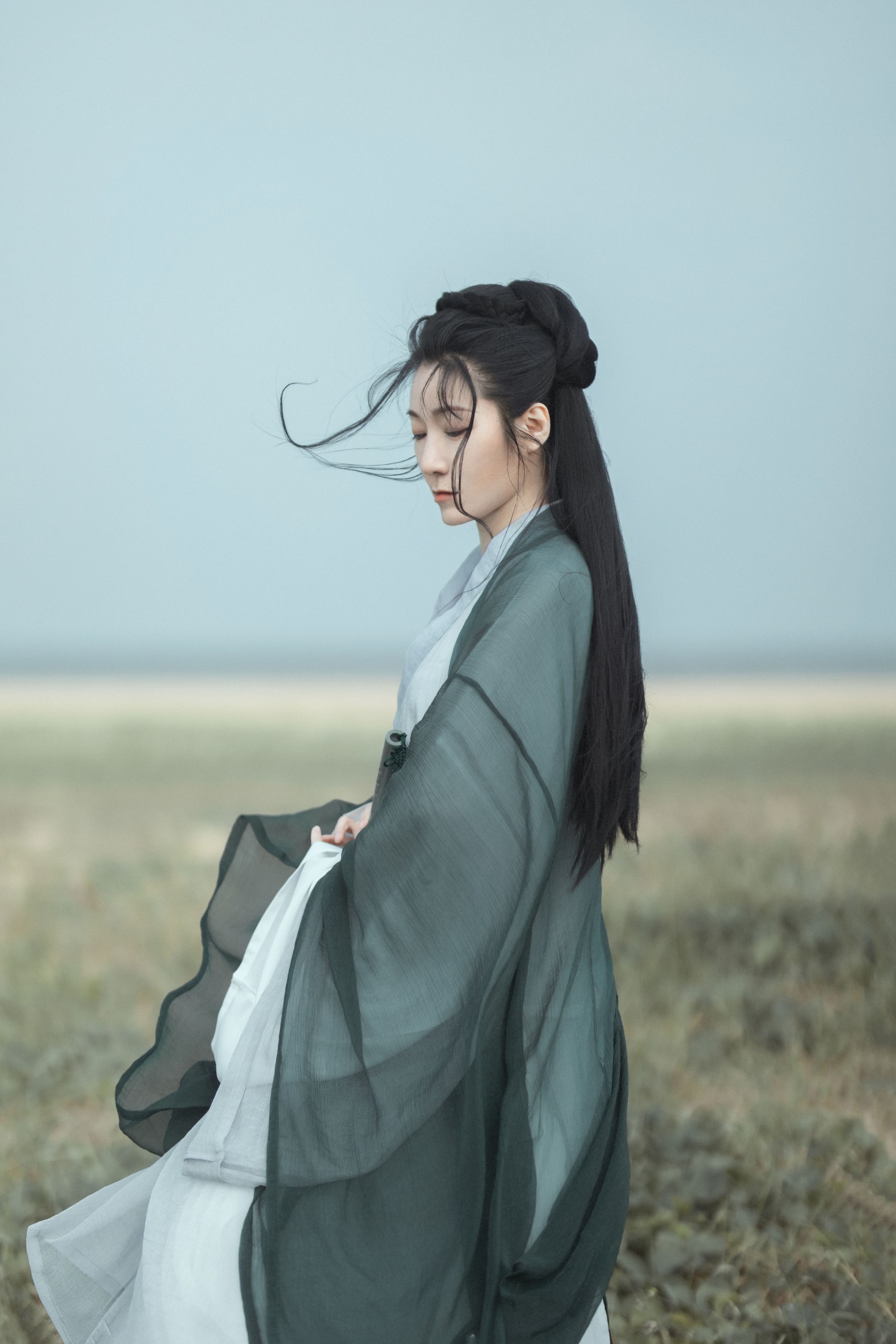 图片[6] - 何佳 - 《天涯倦客》[26P] - 机器猫次元 - 机器猫次元