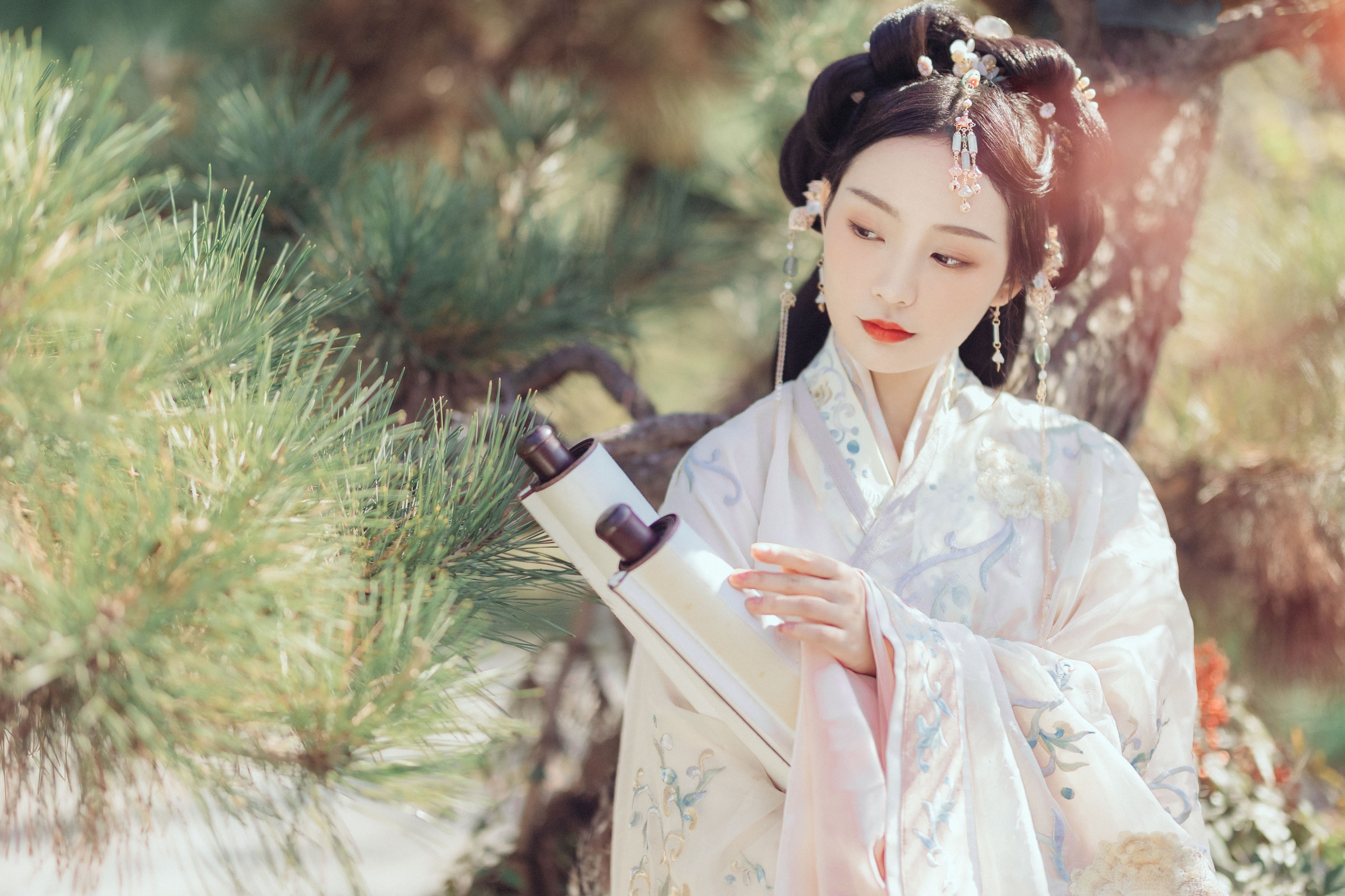 图片[8] - xxSilver - 《西洲曲》[26P] - 机器猫次元 - 机器猫次元