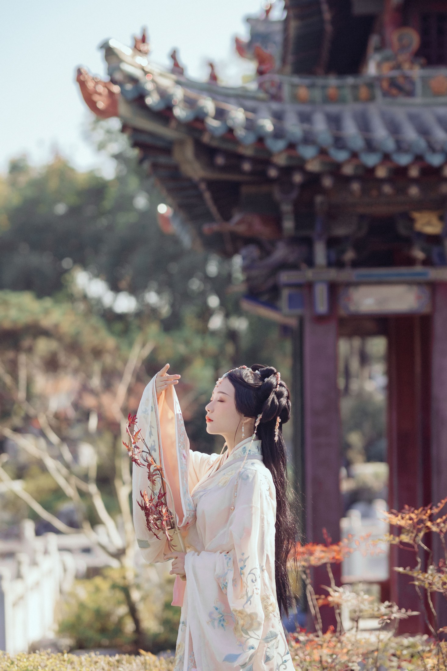 图片[4] - xxSilver - 《西洲曲》[26P] - 机器猫次元 - 机器猫次元