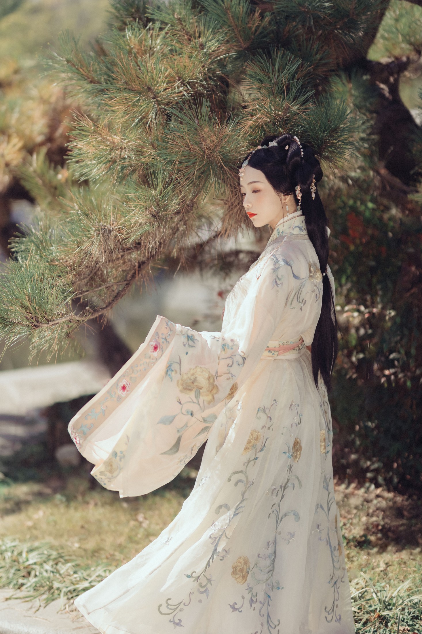 图片[6] - xxSilver - 《西洲曲》[26P] - 机器猫次元 - 机器猫次元