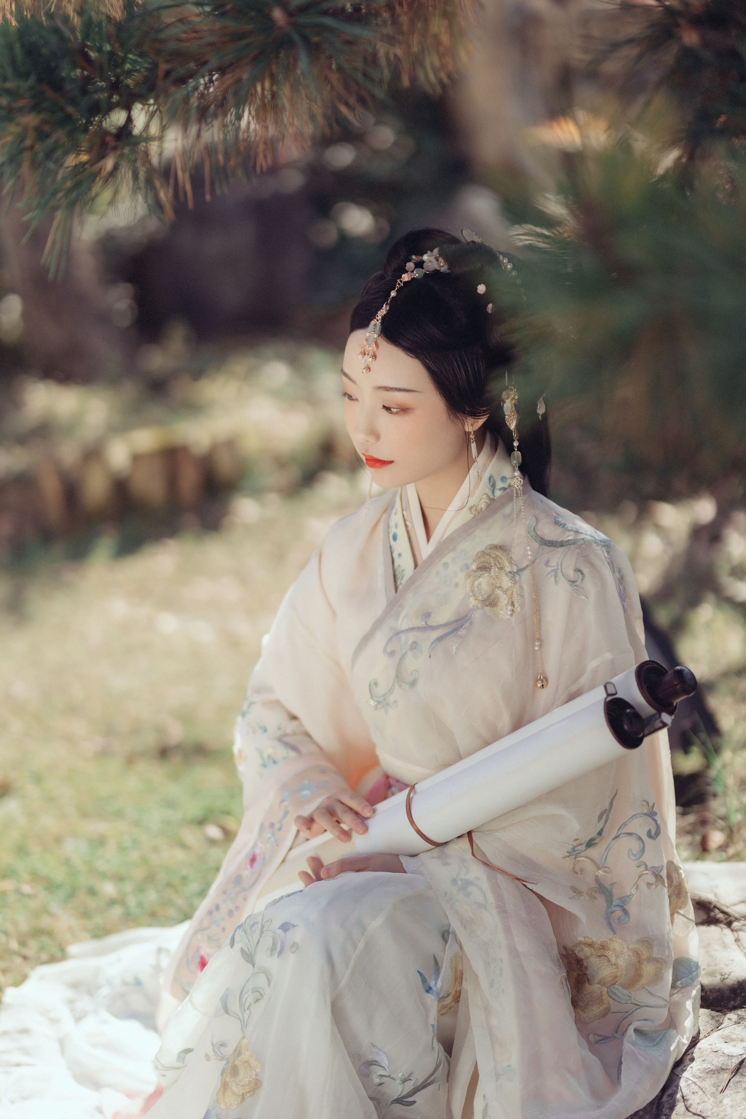 图片[7] - xxSilver - 《西洲曲》[26P] - 机器猫次元 - 机器猫次元
