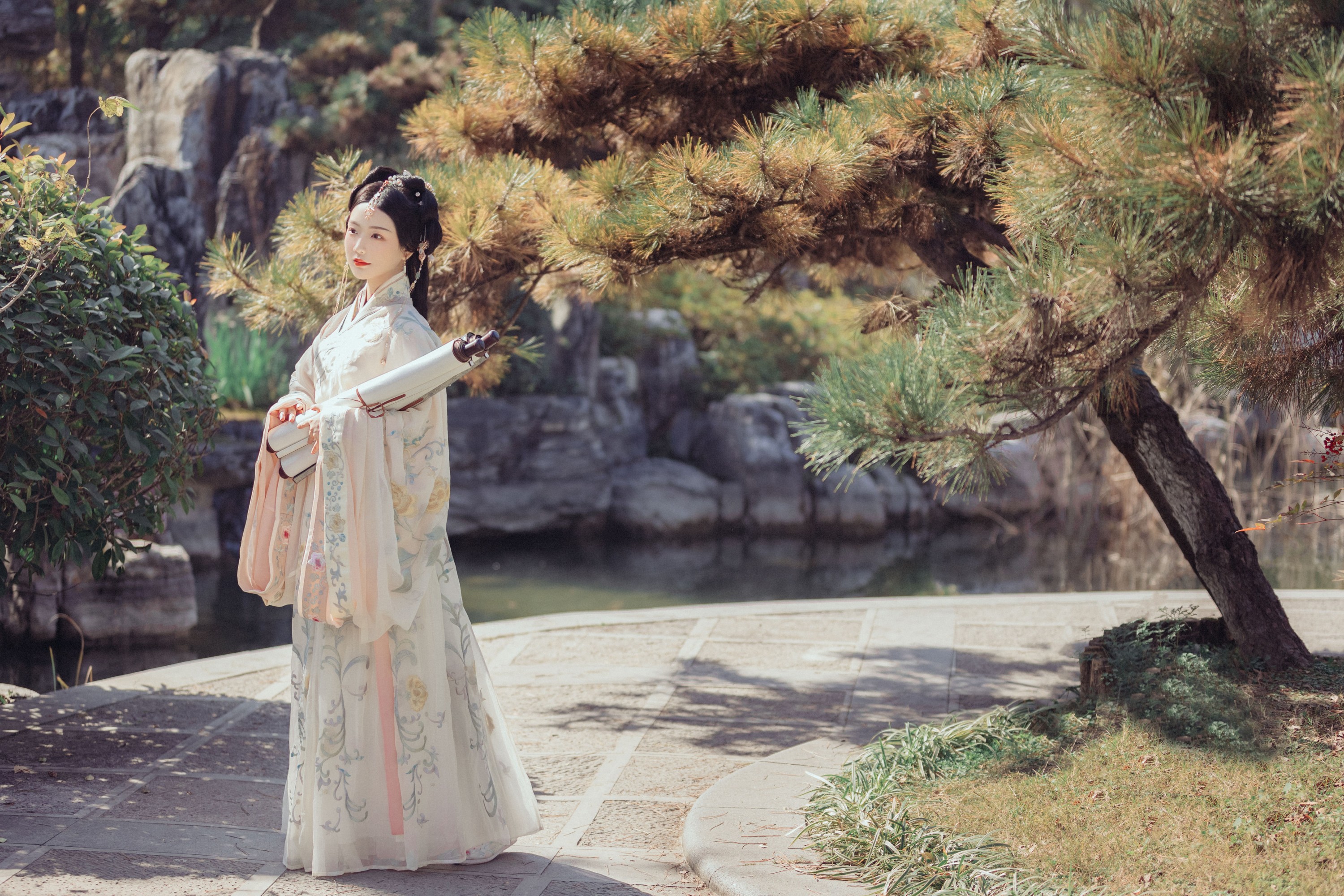 图片[3] - xxSilver - 《西洲曲》[26P] - 机器猫次元 - 机器猫次元