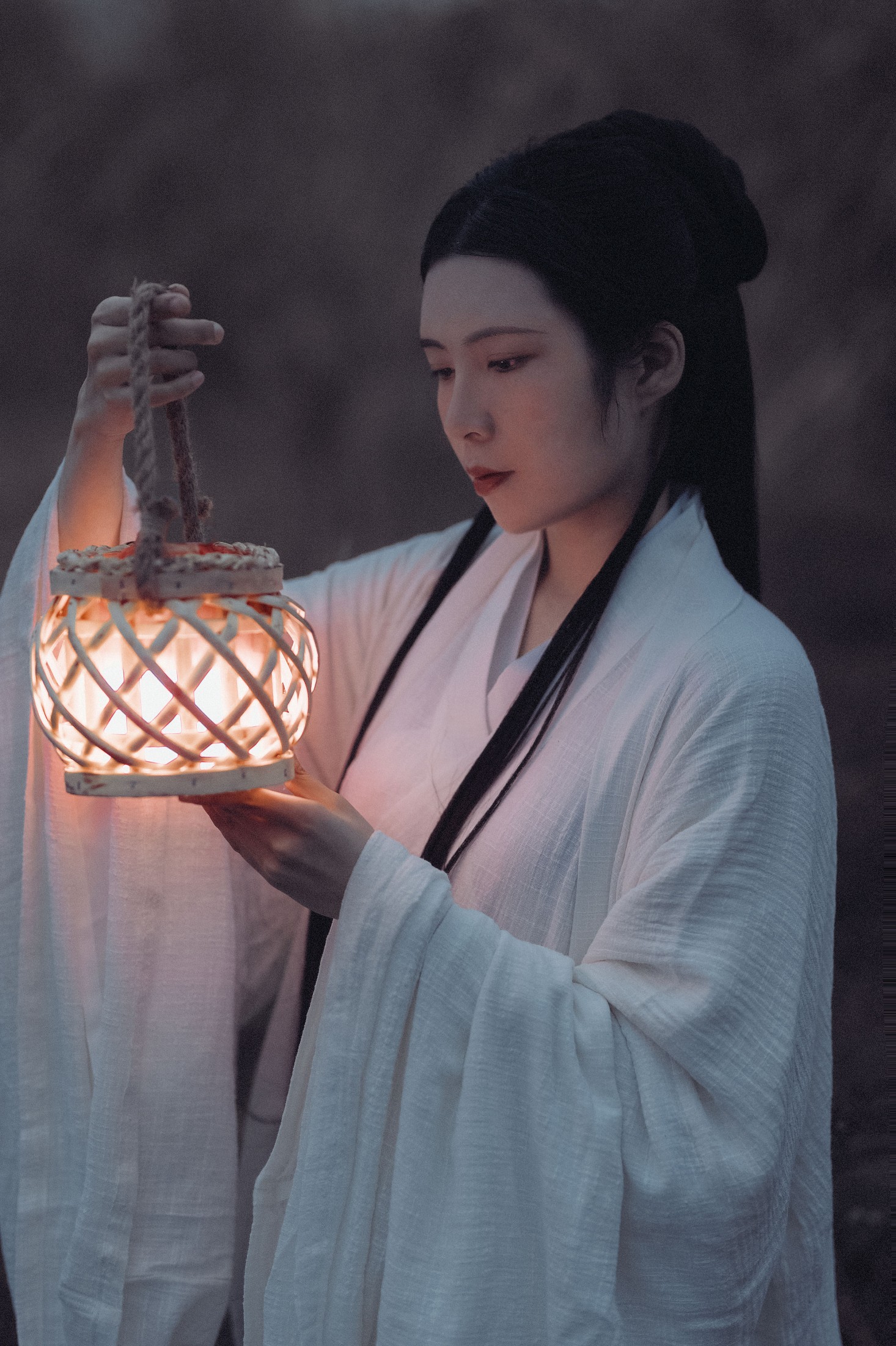 图片[4] - Yiyi - 《白衣隐》[27P] - 机器猫次元 - 机器猫次元
