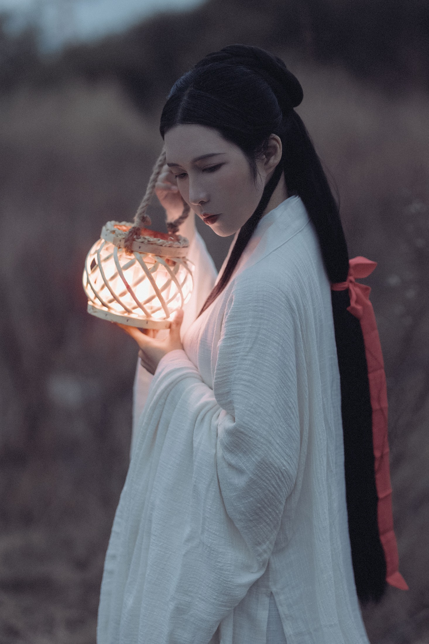 图片[5] - Yiyi - 《白衣隐》[27P] - 机器猫次元 - 机器猫次元