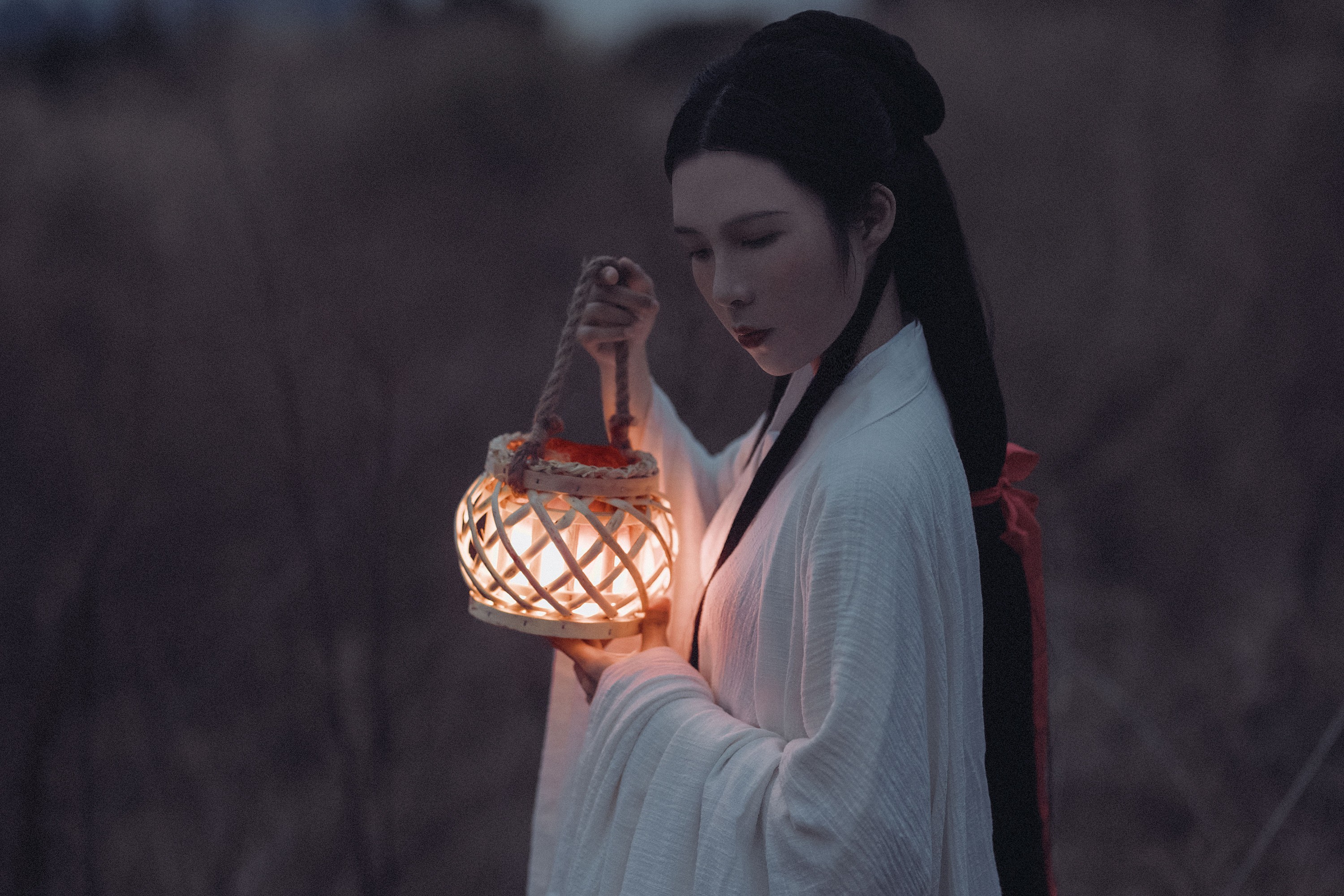 图片[6] - Yiyi - 《白衣隐》[27P] - 机器猫次元 - 机器猫次元