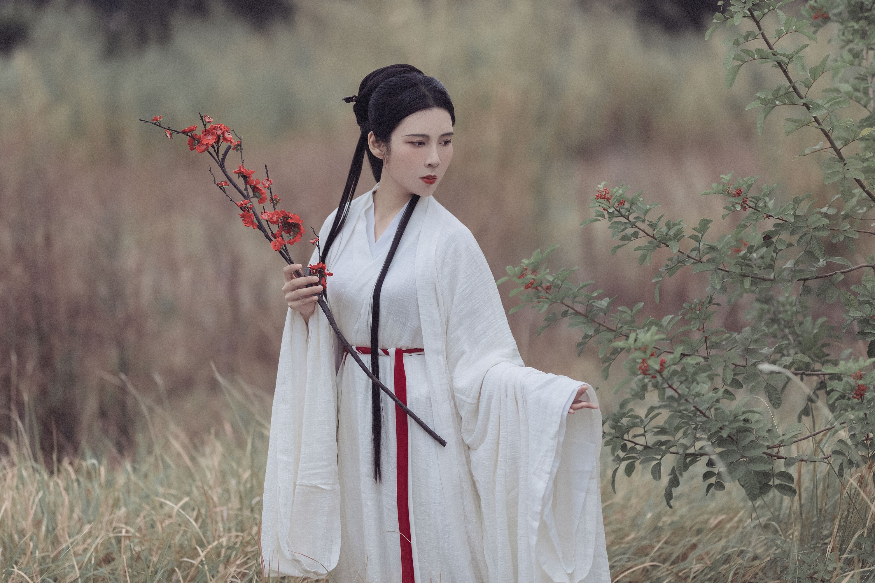 图片[3] - Yiyi - 《白衣隐》[27P] - 机器猫次元 - 机器猫次元