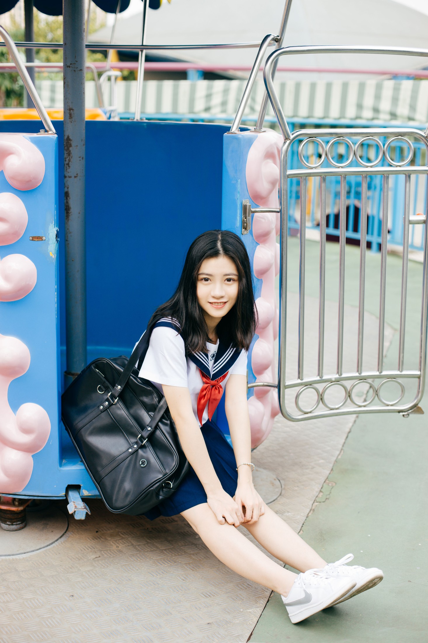图片[4] - 杨婵 - 《星光游乐园》[23P] - 机器猫次元 - 机器猫次元