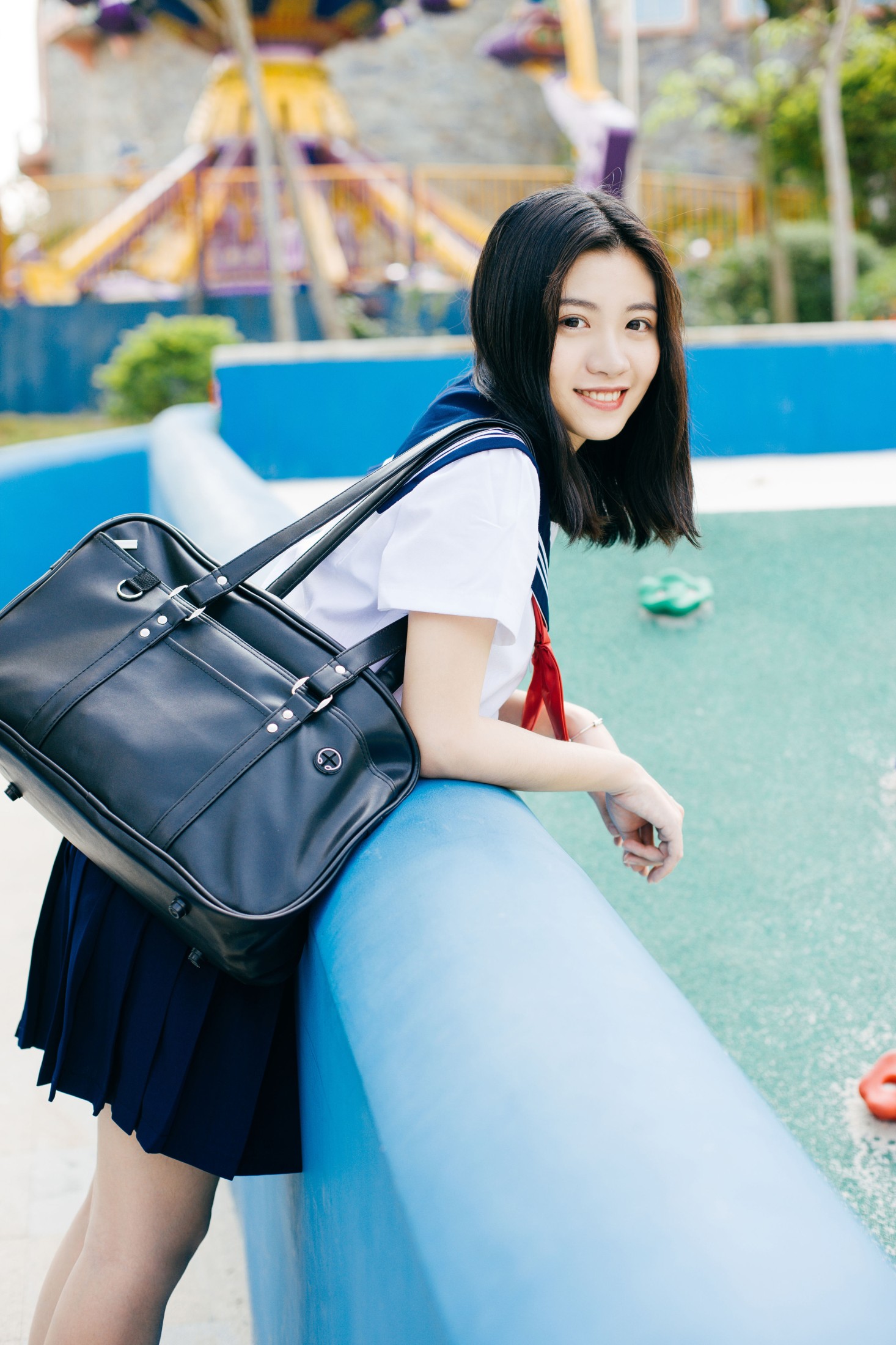 图片[7] - 杨婵 - 《星光游乐园》[23P] - 机器猫次元 - 机器猫次元