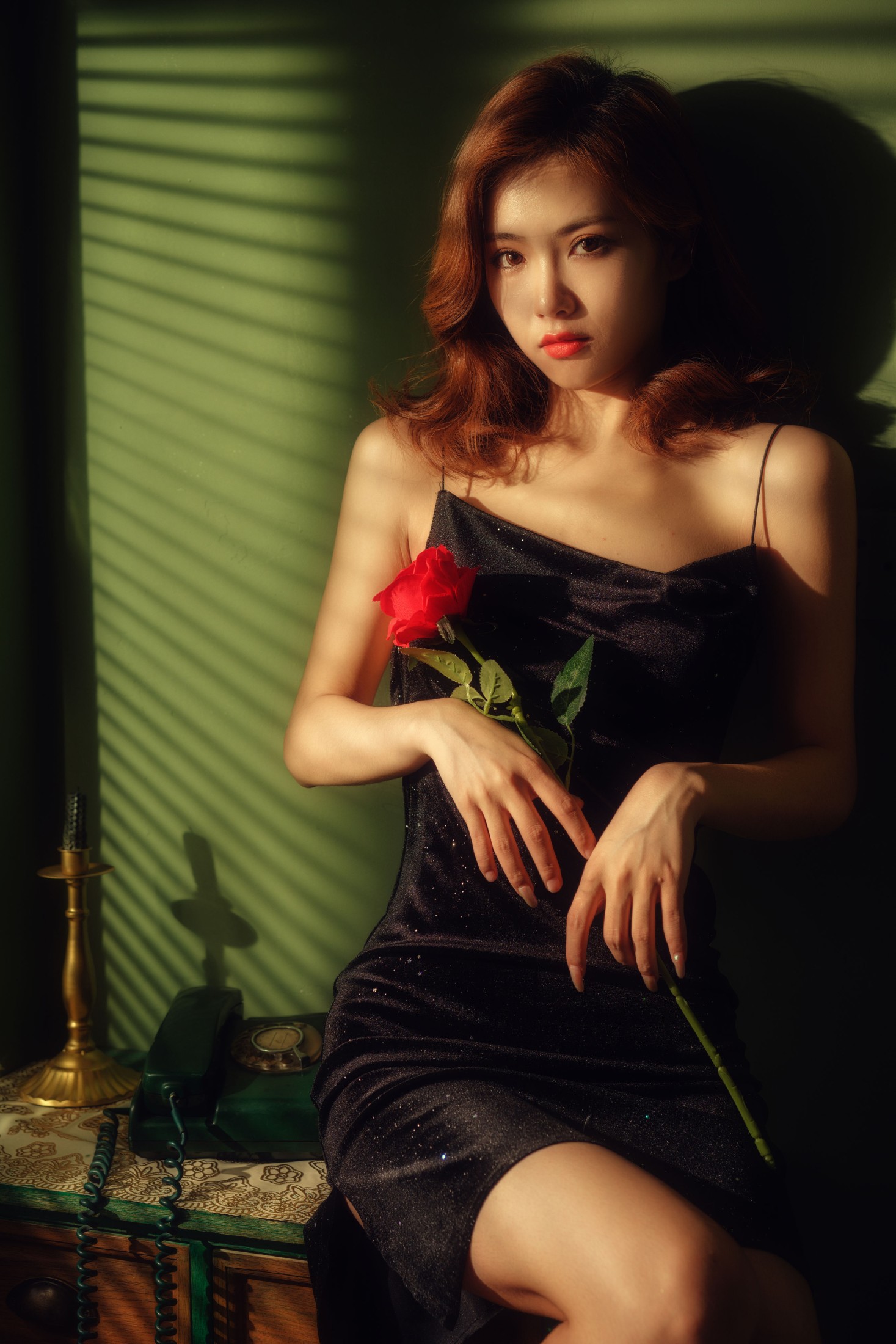 图片[7] - 素素 - 《今夜派对》[18P] - 机器猫次元 - 机器猫次元