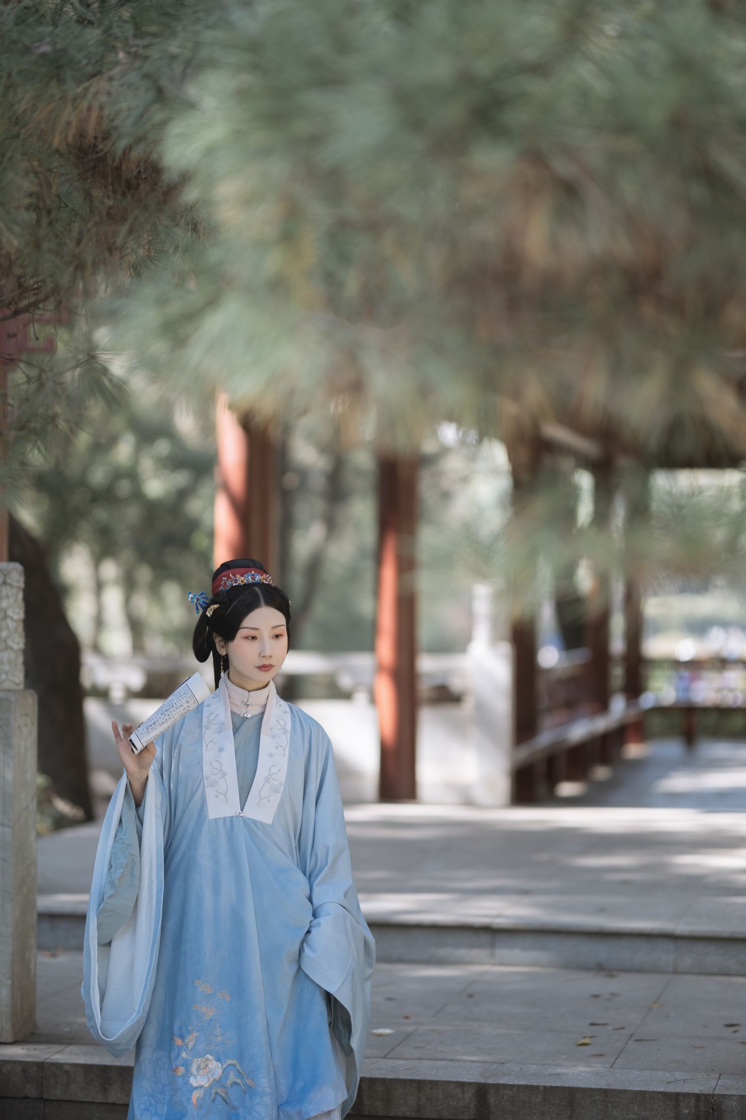 图片[3] - v唱小游v - 《相思如绪》[25P] - 机器猫次元 - 机器猫次元