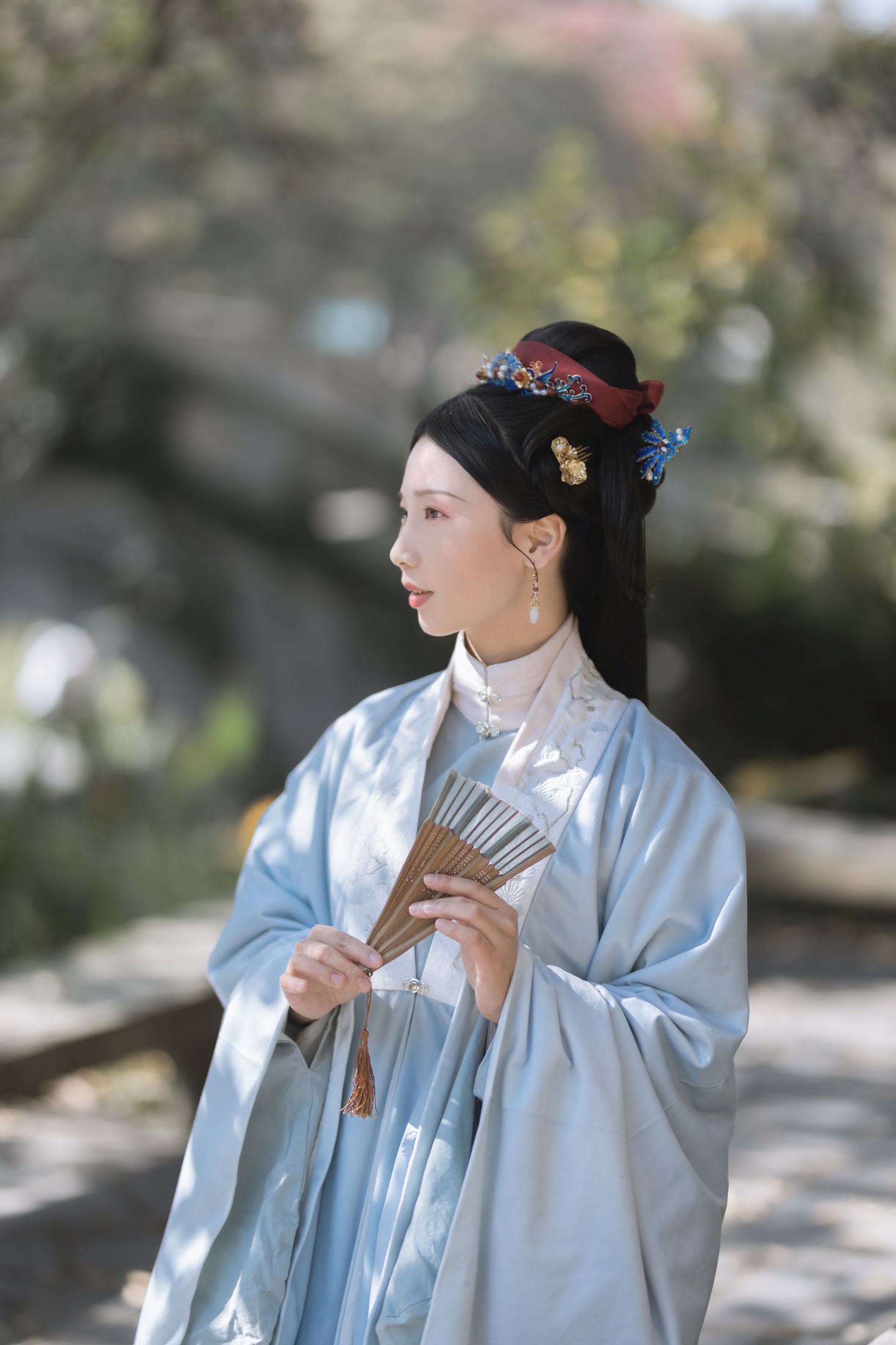 图片[5] - v唱小游v - 《相思如绪》[25P] - 机器猫次元 - 机器猫次元
