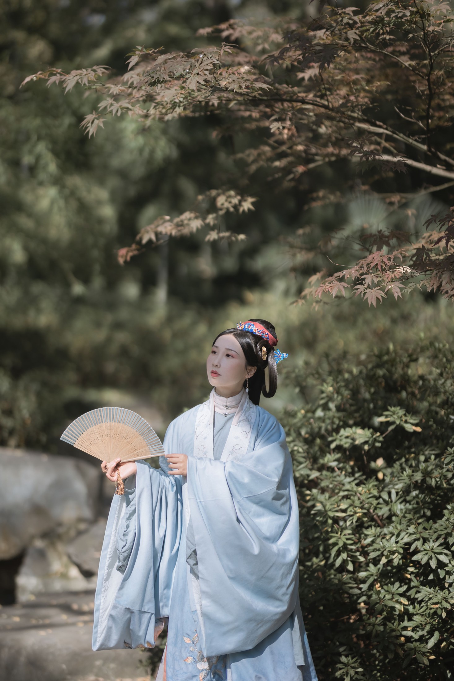 图片[4] - v唱小游v - 《相思如绪》[25P] - 机器猫次元 - 机器猫次元