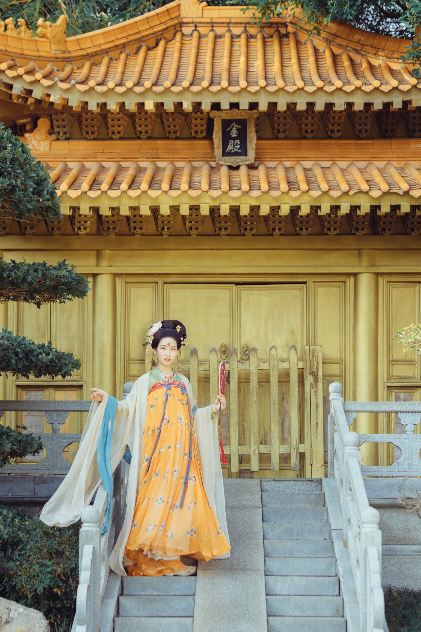 图片[4] - 筱谖 - 《虞美人》[22P] - 机器猫次元 - 机器猫次元