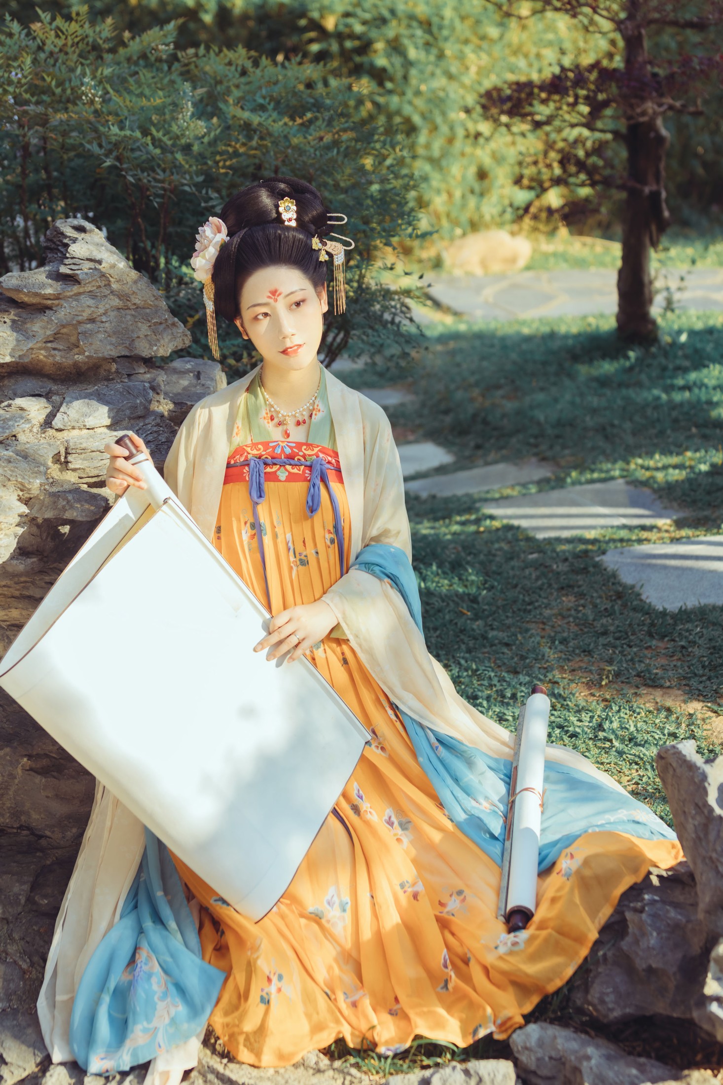 图片[3] - 筱谖 - 《虞美人》[22P] - 机器猫次元 - 机器猫次元
