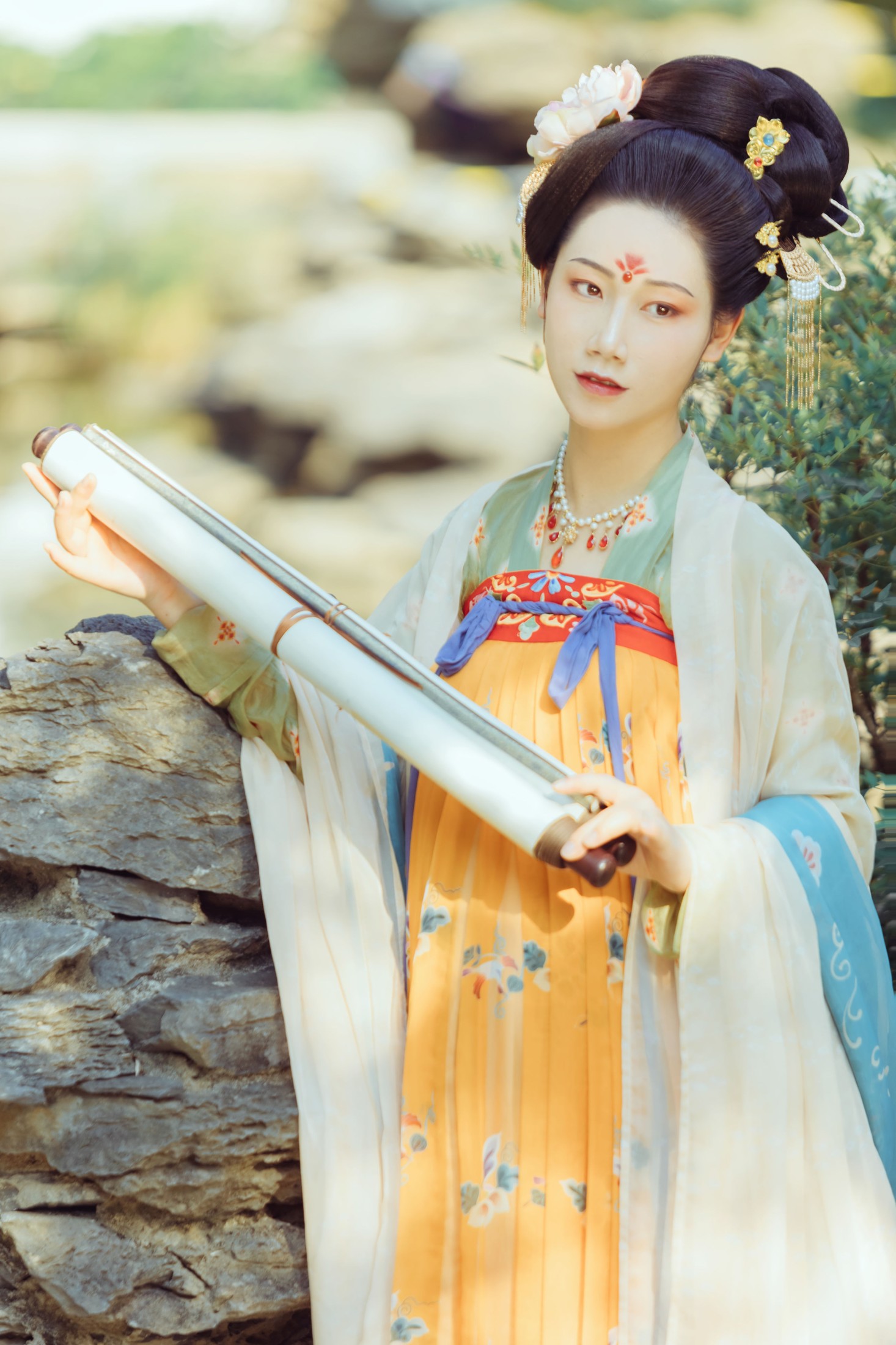 图片[8] - 筱谖 - 《虞美人》[22P] - 机器猫次元 - 机器猫次元