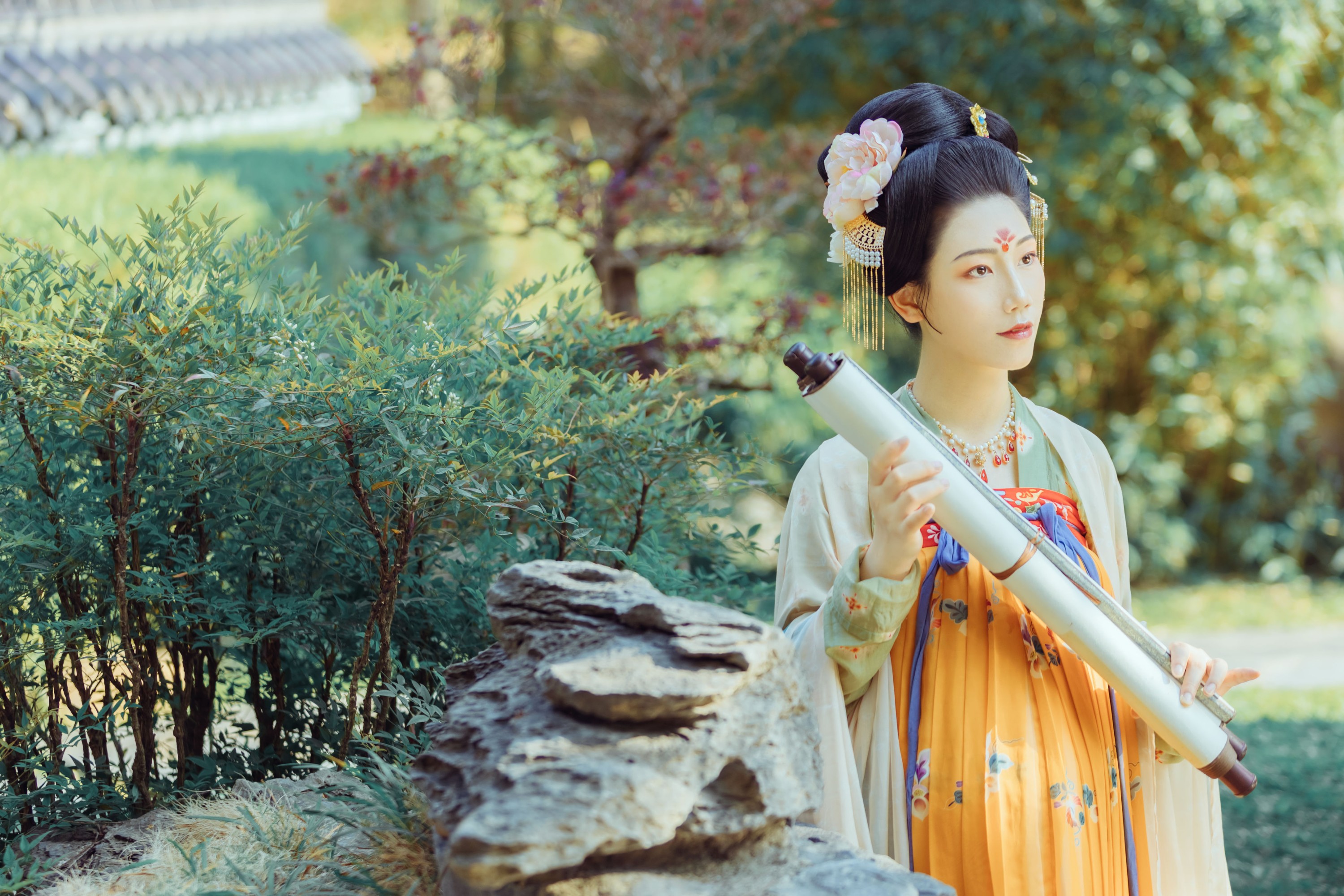 图片[6] - 筱谖 - 《虞美人》[22P] - 机器猫次元 - 机器猫次元