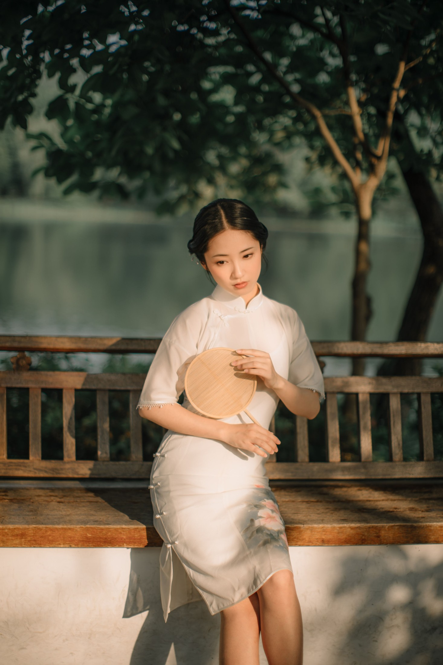 图片[4] - 小温暖想要个大太阳 - 《柳絮旗袍》[18P] - 机器猫次元 - 机器猫次元