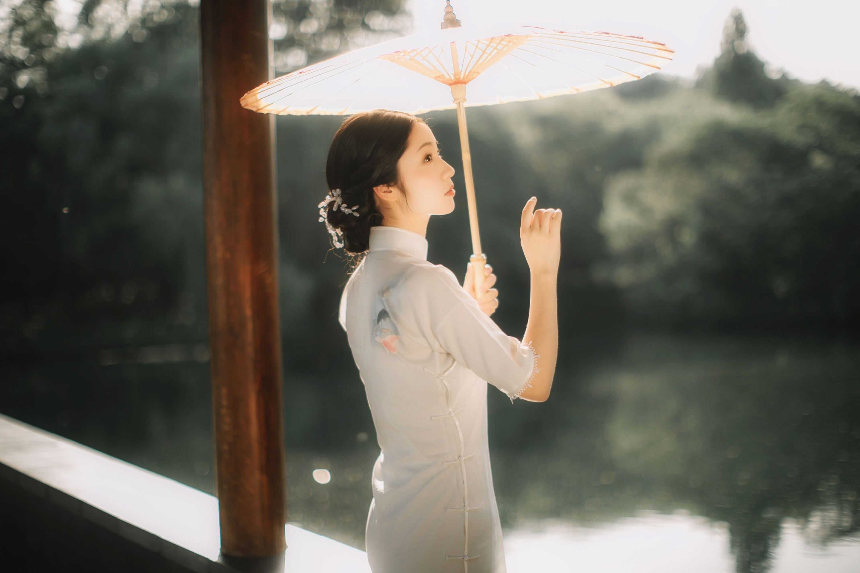 图片[8] - 小温暖想要个大太阳 - 《柳絮旗袍》[18P] - 机器猫次元 - 机器猫次元