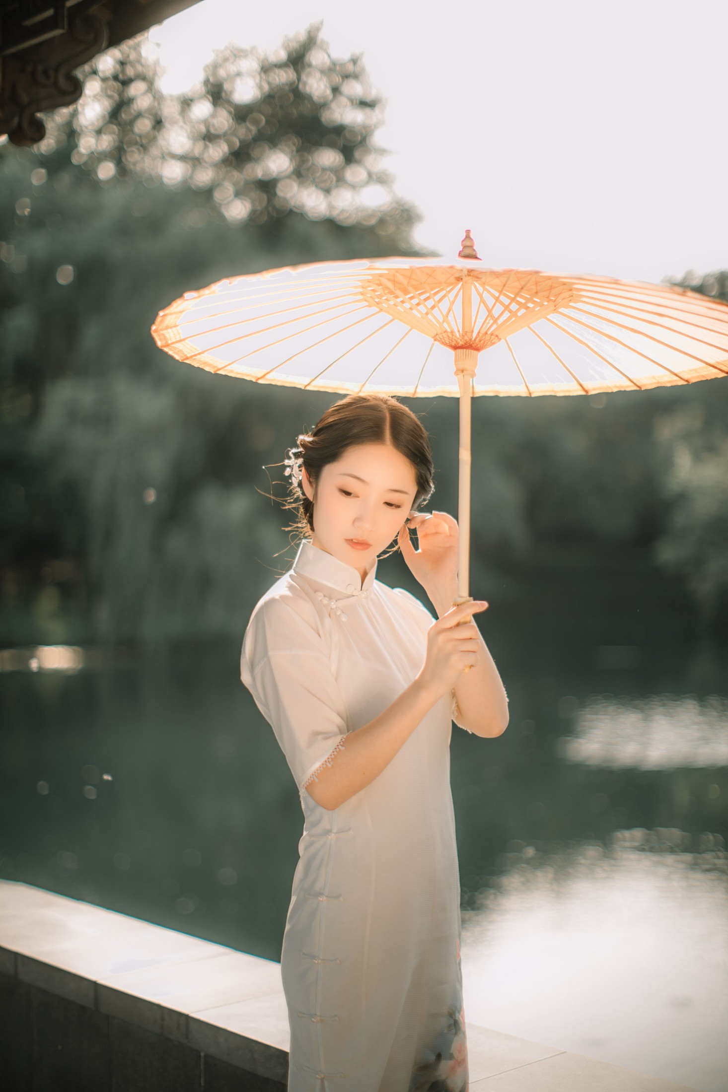 图片[7] - 小温暖想要个大太阳 - 《柳絮旗袍》[18P] - 机器猫次元 - 机器猫次元