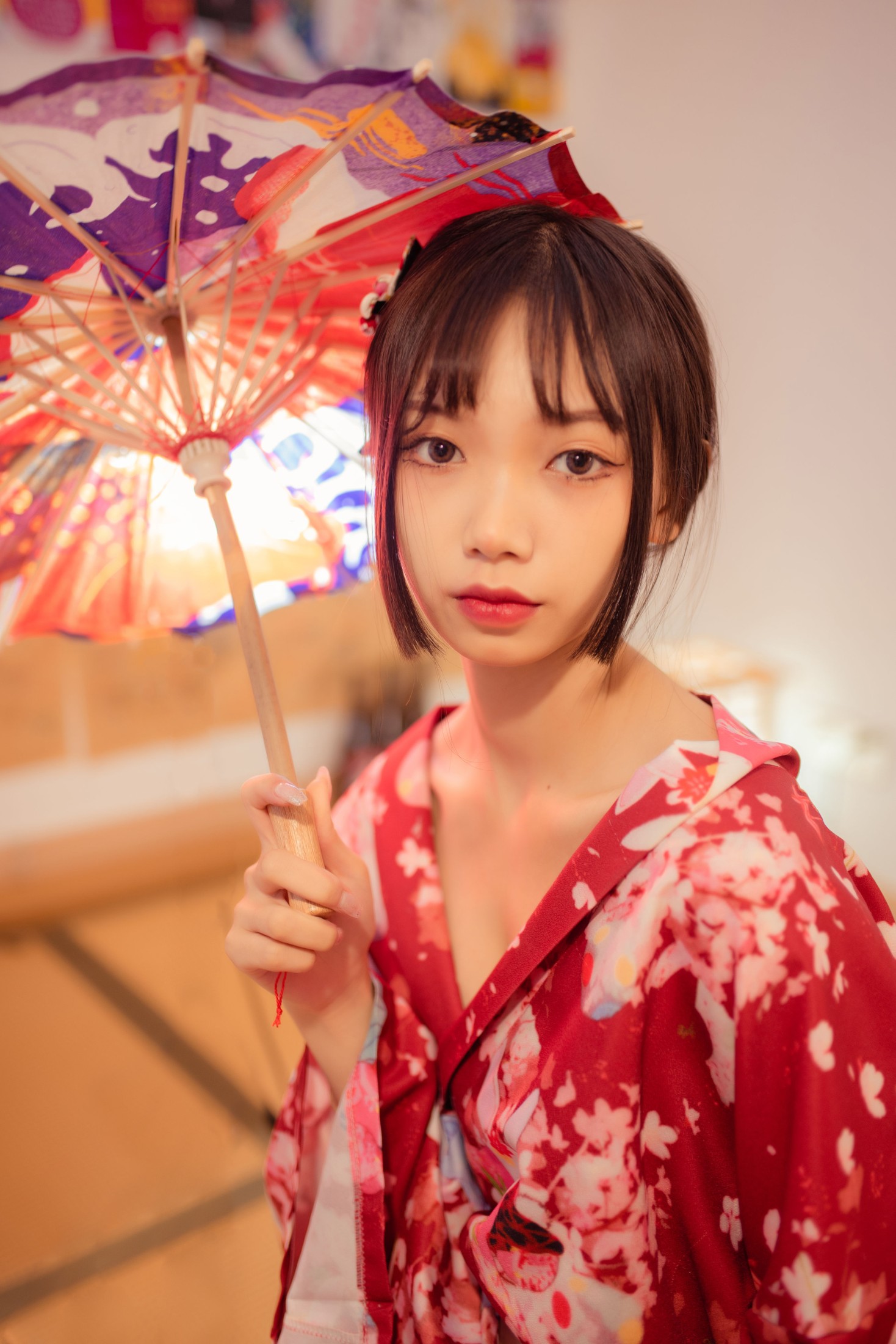 图片[5] - 小颖 - 《醉繁花》[34P] - 机器猫次元 - 机器猫次元
