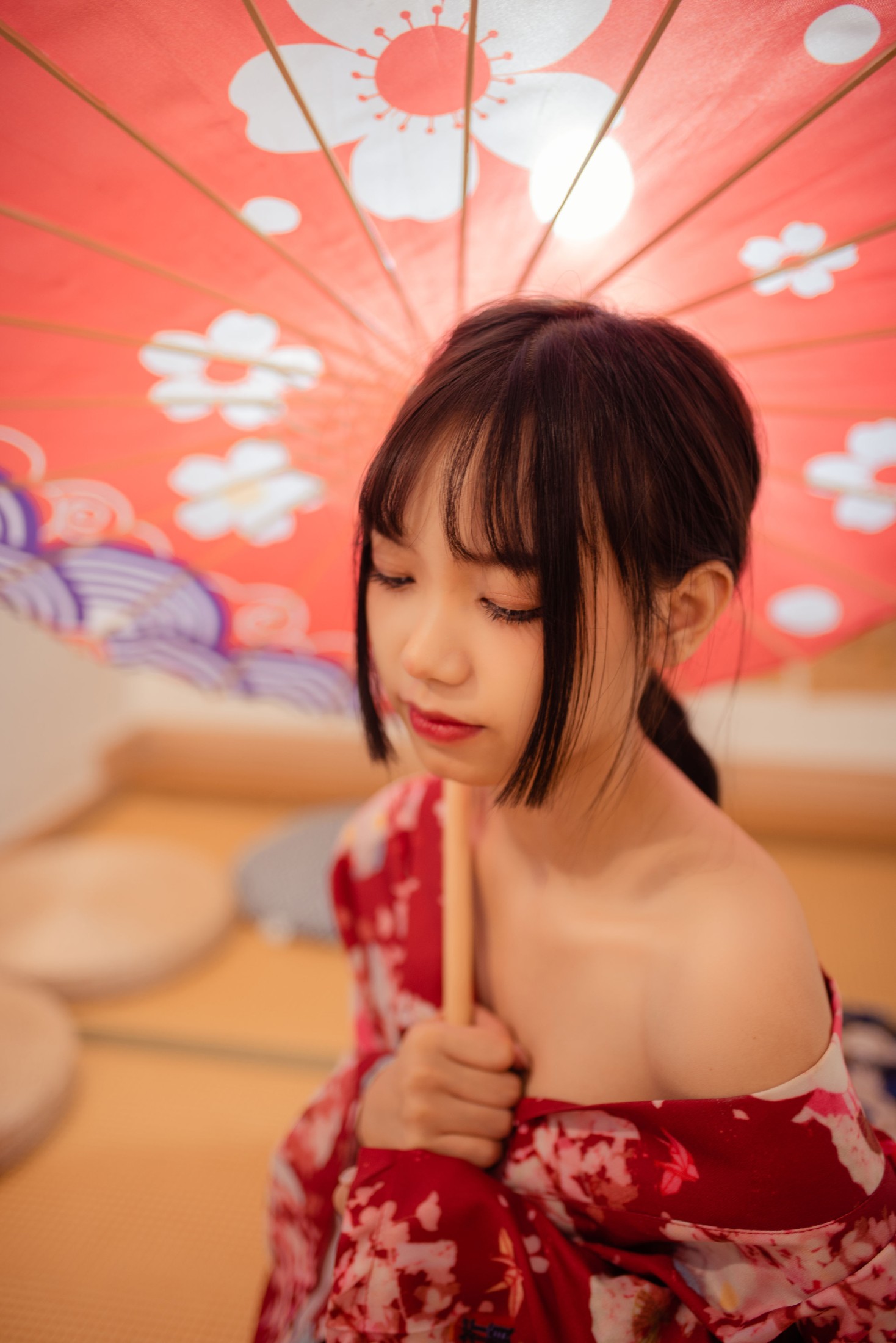 图片[8] - 小颖 - 《醉繁花》[34P] - 机器猫次元 - 机器猫次元