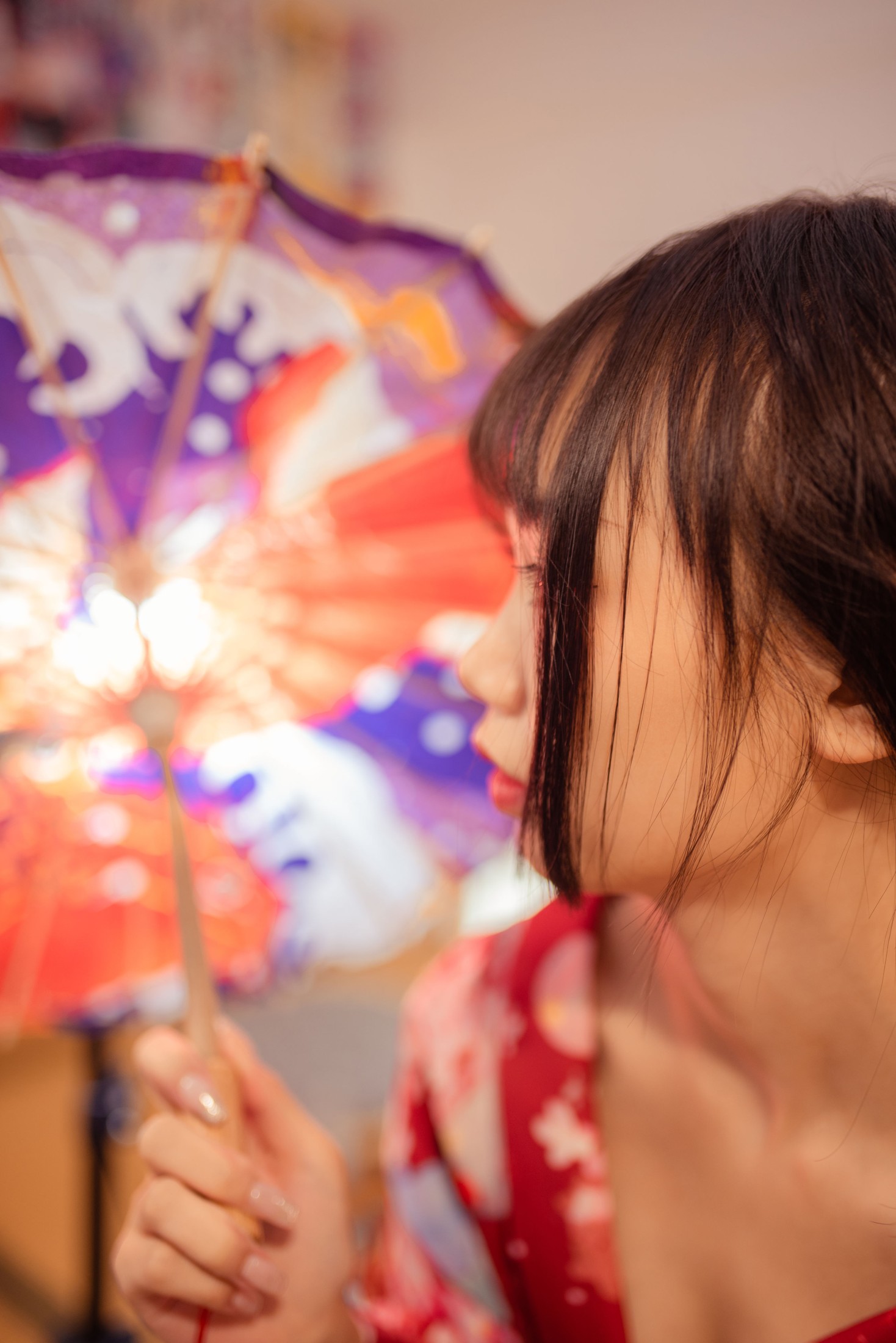 图片[6] - 小颖 - 《醉繁花》[34P] - 机器猫次元 - 机器猫次元