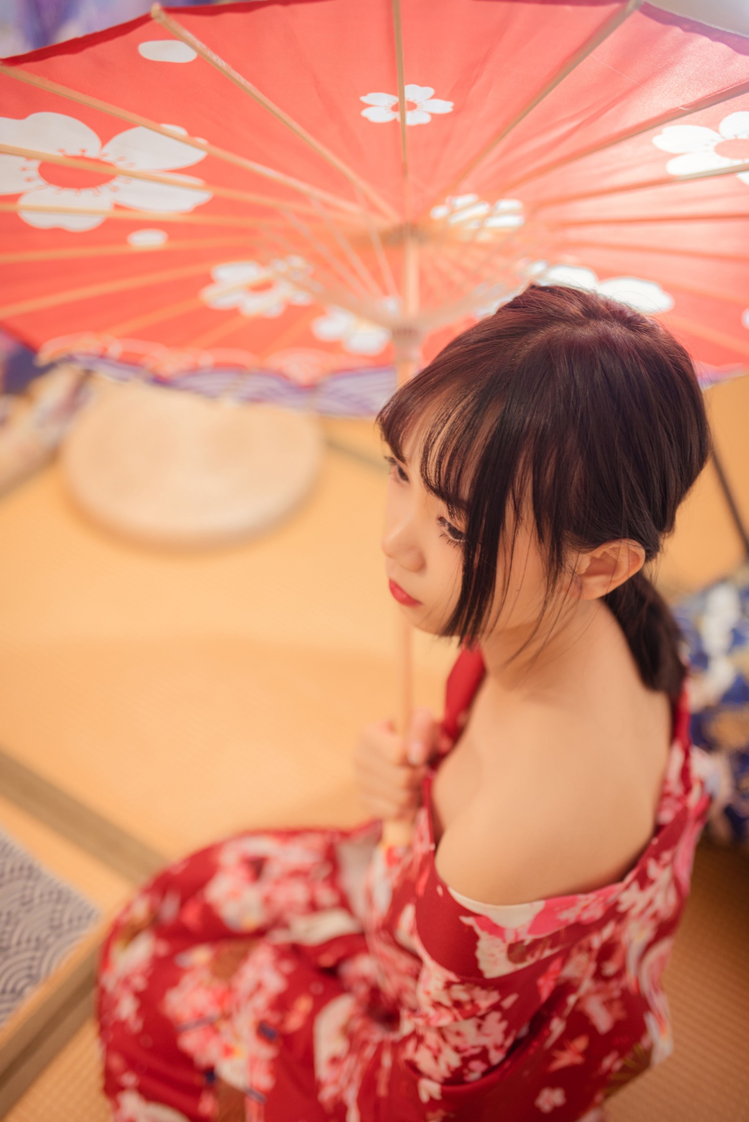 图片[7] - 小颖 - 《醉繁花》[34P] - 机器猫次元 - 机器猫次元