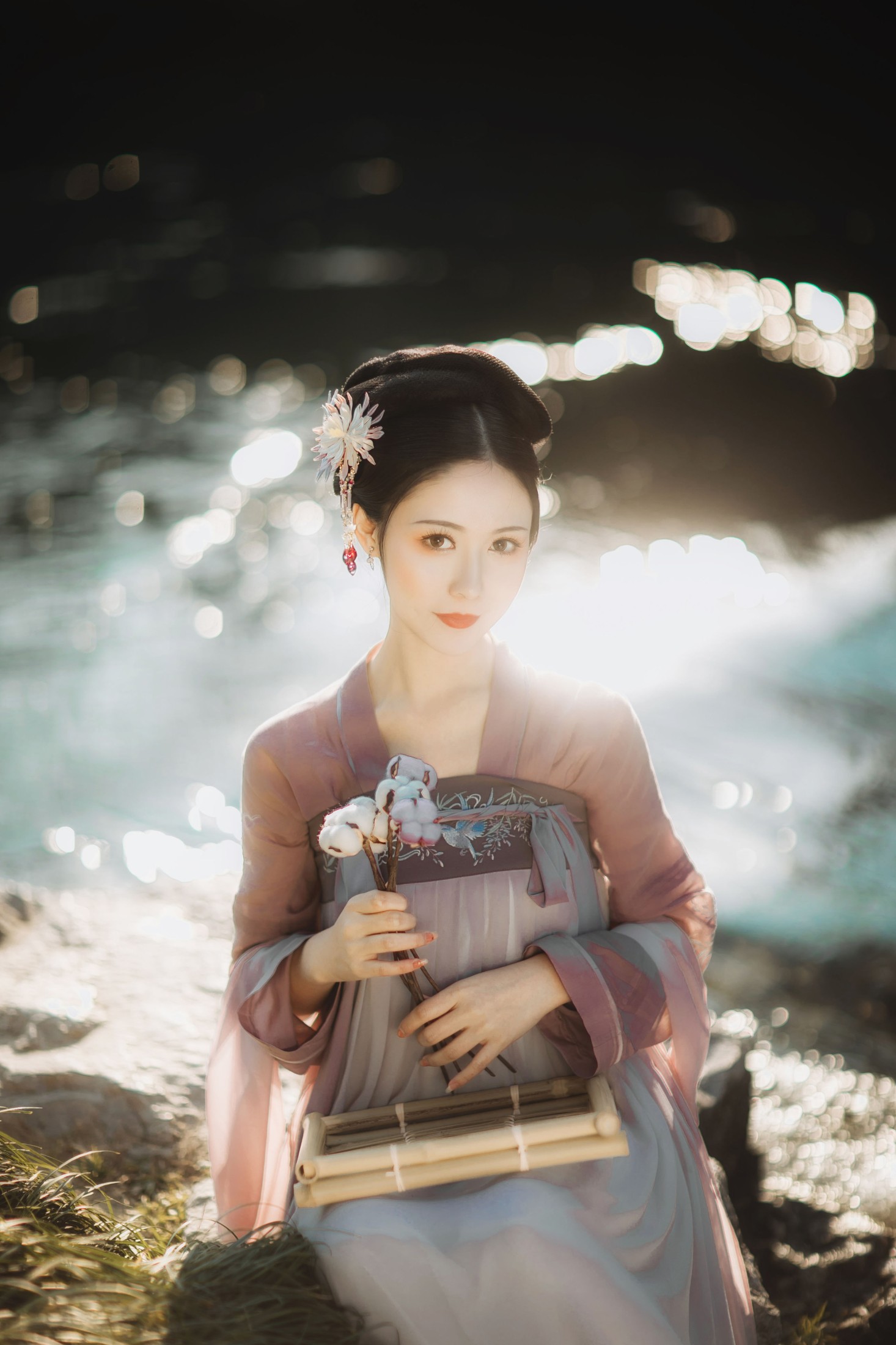 图片[3] - 葵花花花儿 - 《仙鹤》[20P] - 机器猫次元 - 机器猫次元